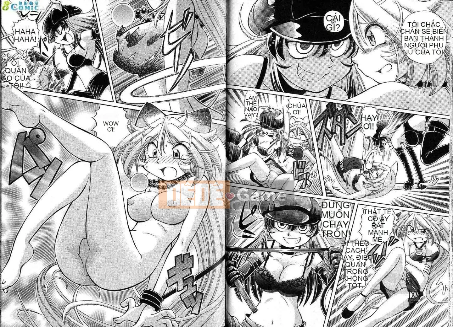 Cô nàng hồ ly hạnh phúc Tohno Yuji