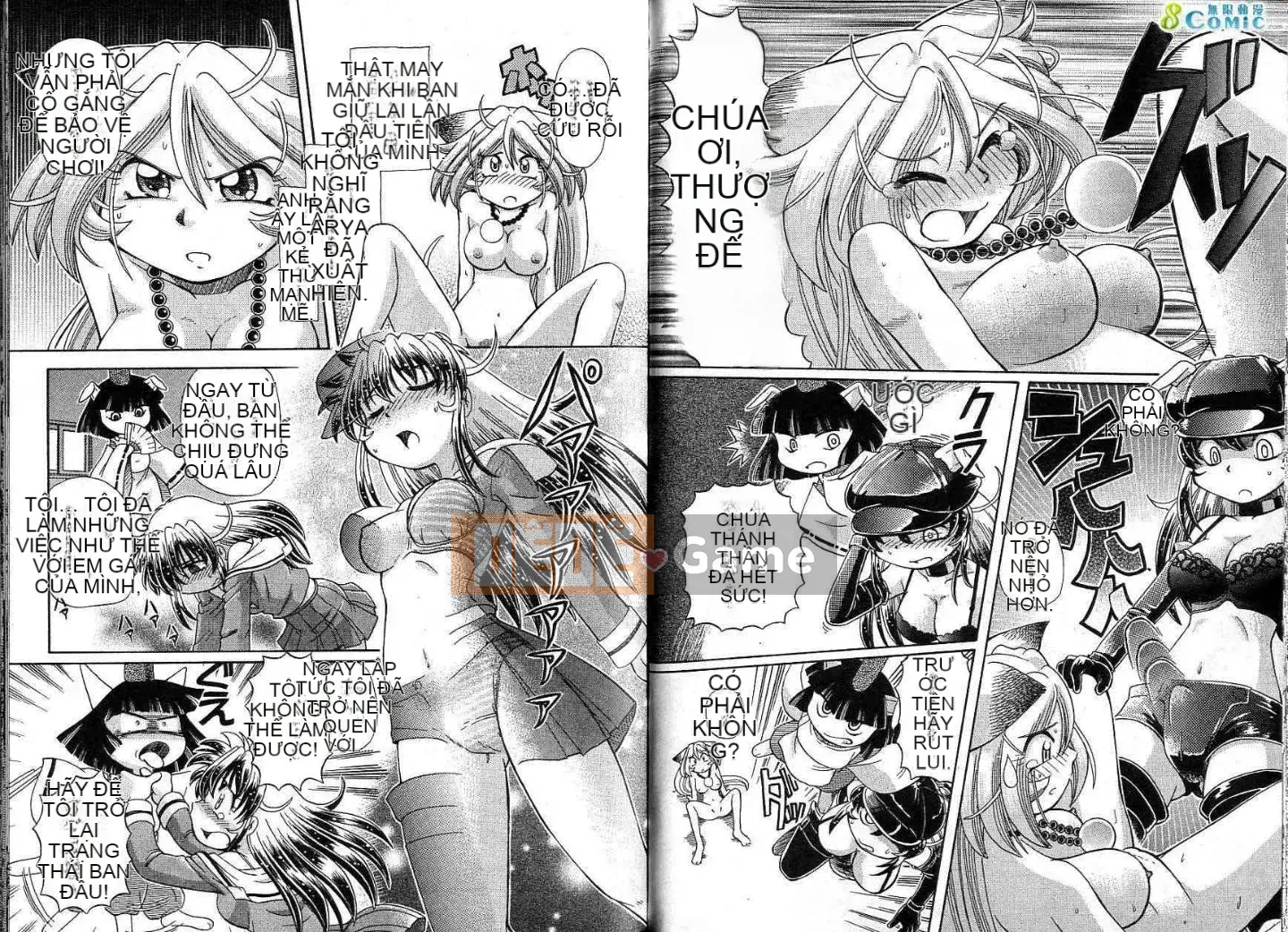 Cô nàng hồ ly hạnh phúc Tohno Yuji