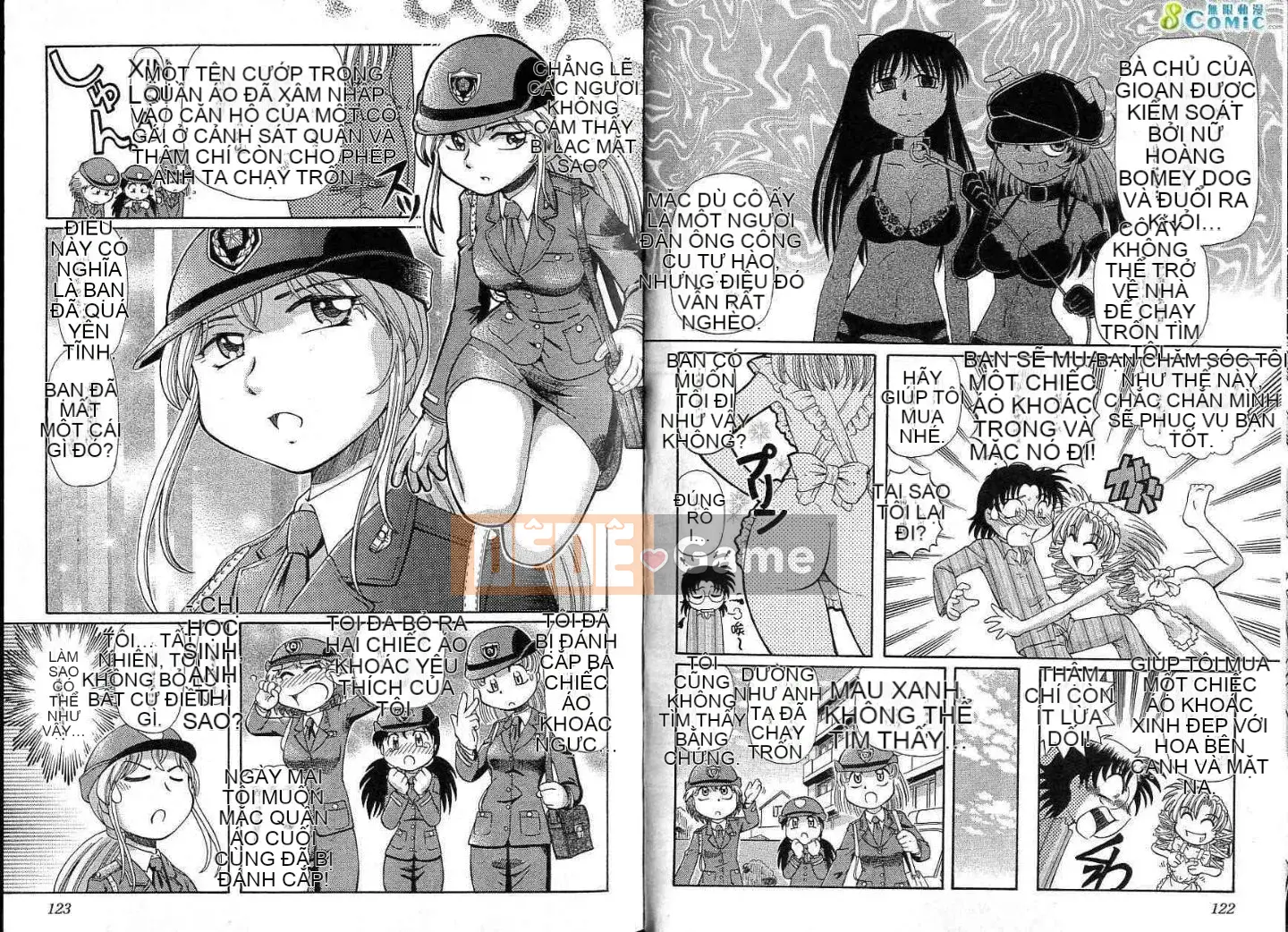 Cô nàng hồ ly hạnh phúc Tohno Yuji