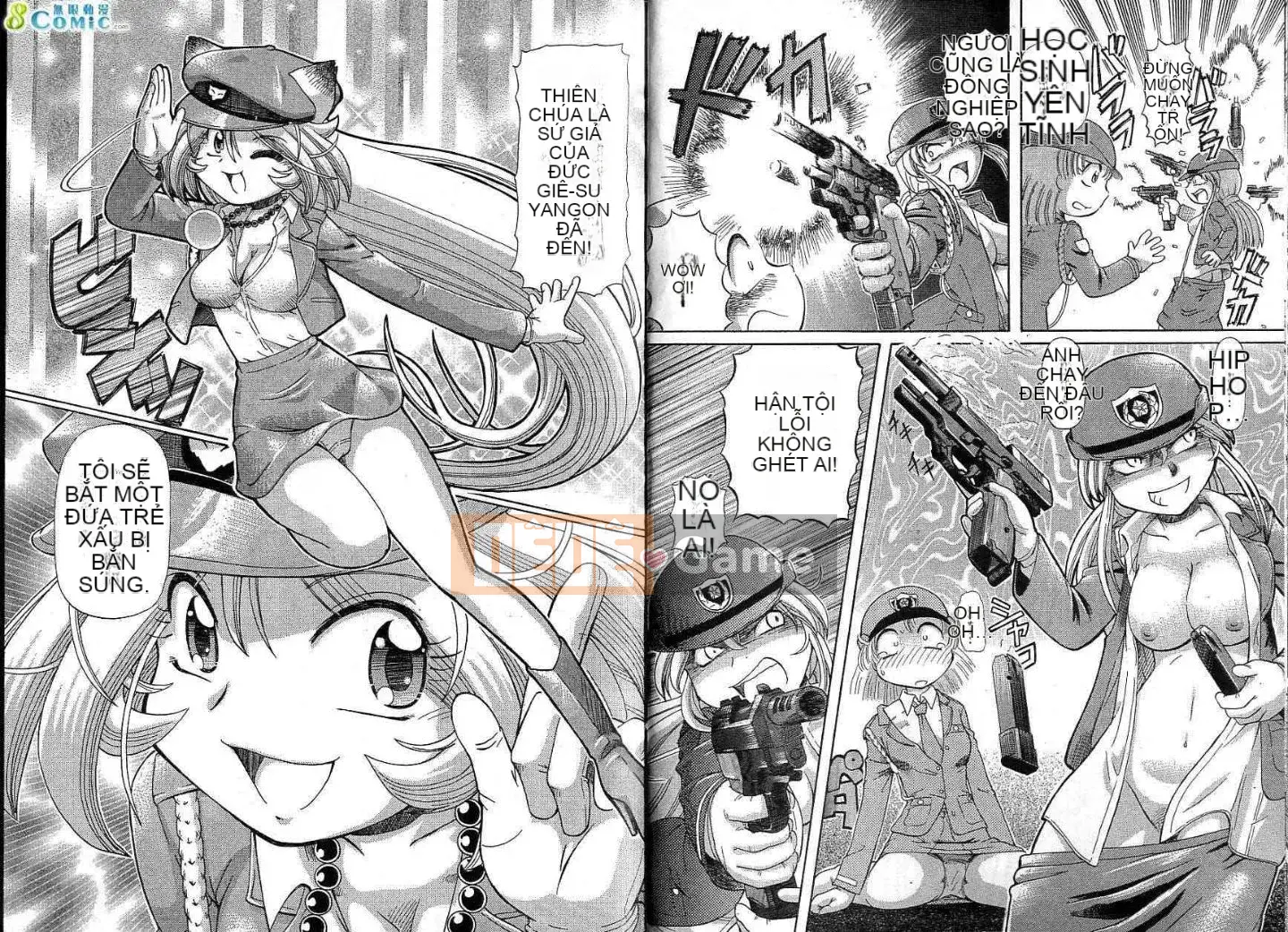 Cô nàng hồ ly hạnh phúc Tohno Yuji