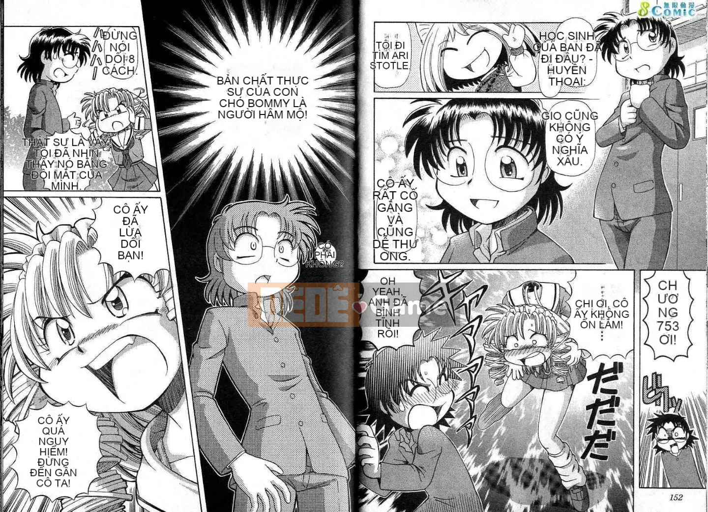 Cô nàng hồ ly hạnh phúc Tohno Yuji