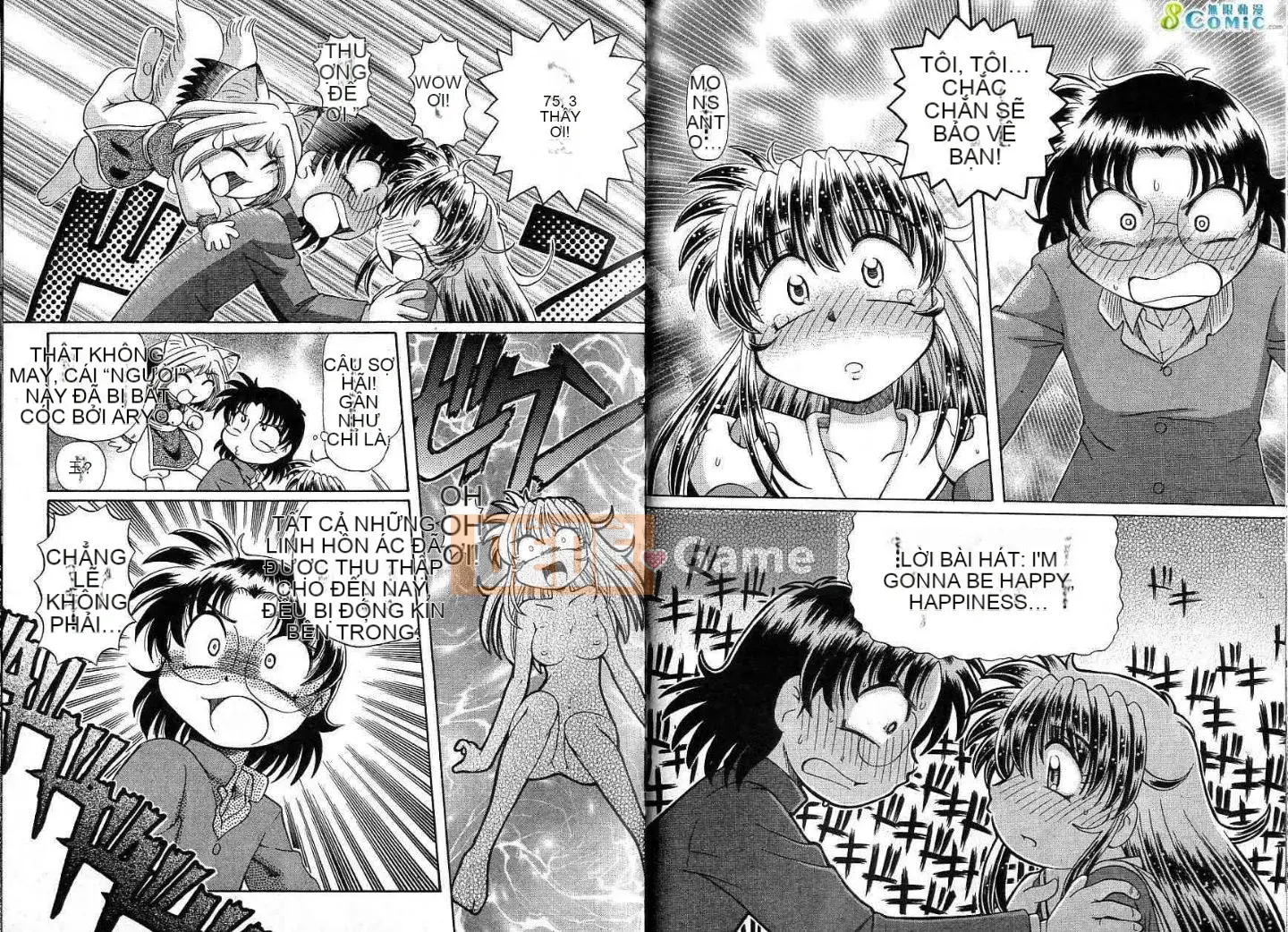 Cô nàng hồ ly hạnh phúc Tohno Yuji