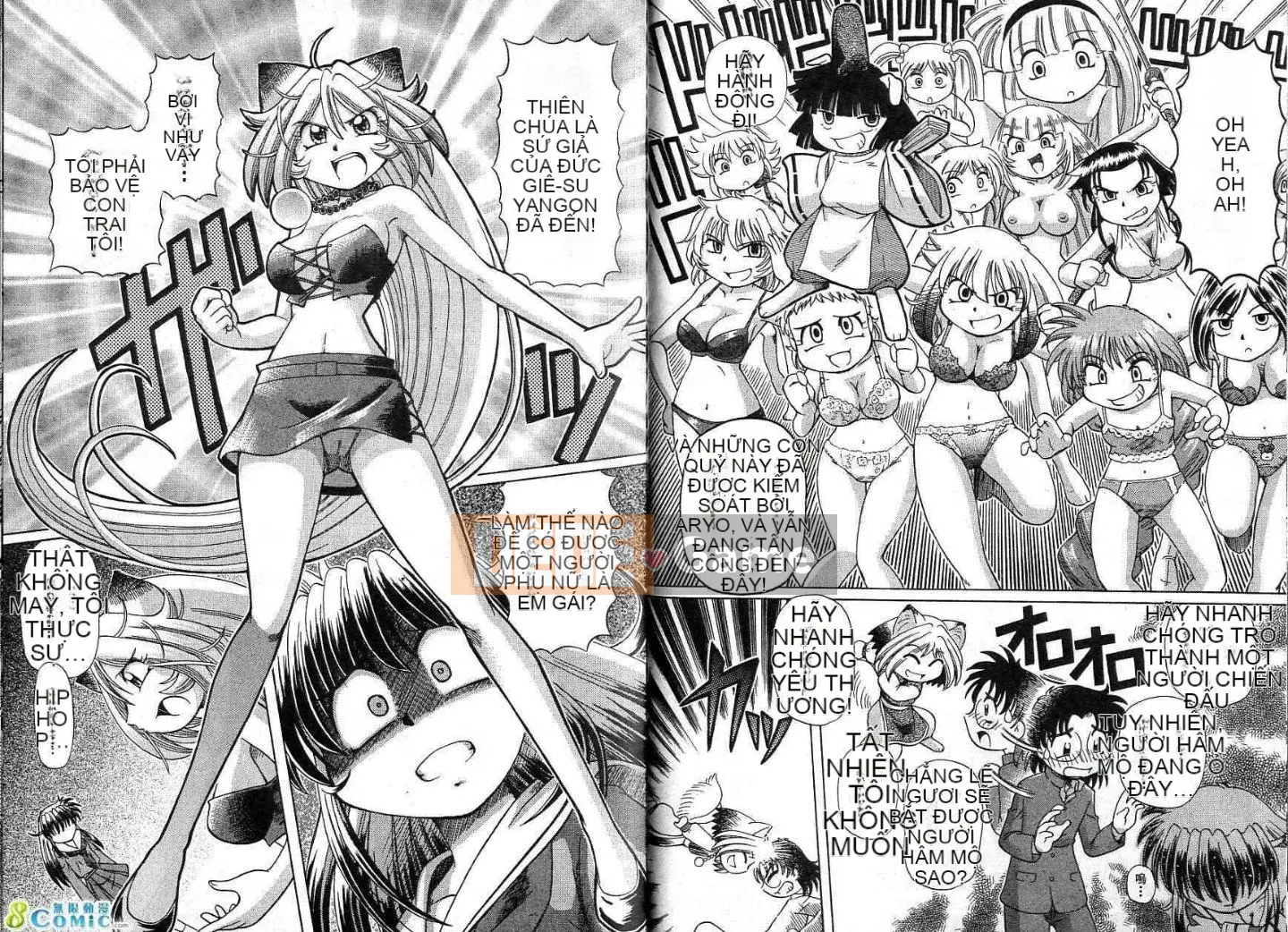 Cô nàng hồ ly hạnh phúc Tohno Yuji