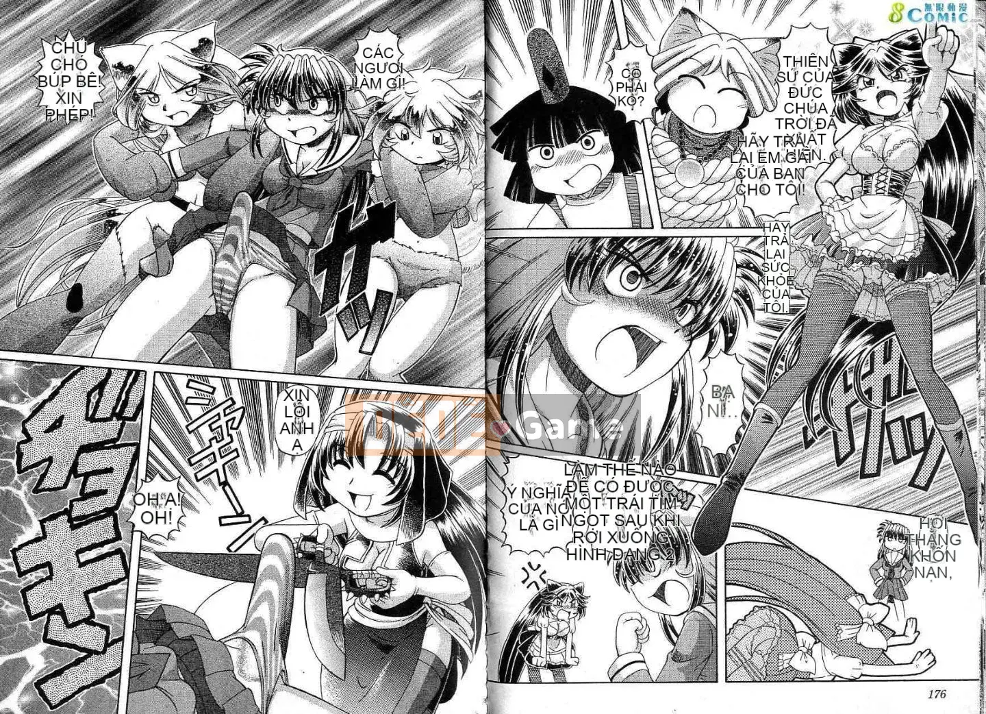 Cô nàng hồ ly hạnh phúc Tohno Yuji