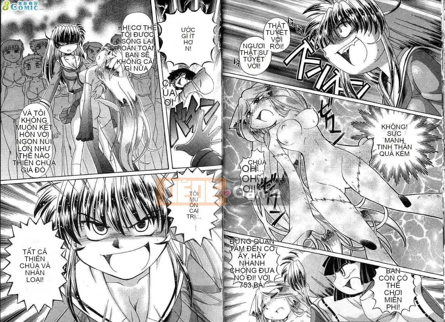 Cô nàng hồ ly hạnh phúc Tohno Yuji