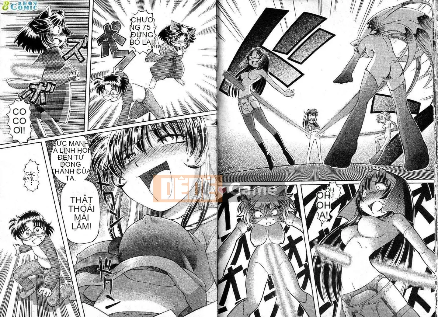 Cô nàng hồ ly hạnh phúc Tohno Yuji