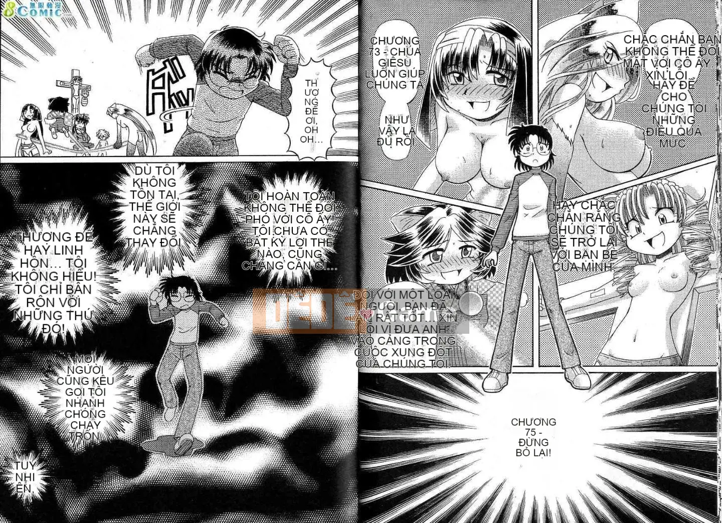 Cô nàng hồ ly hạnh phúc Tohno Yuji