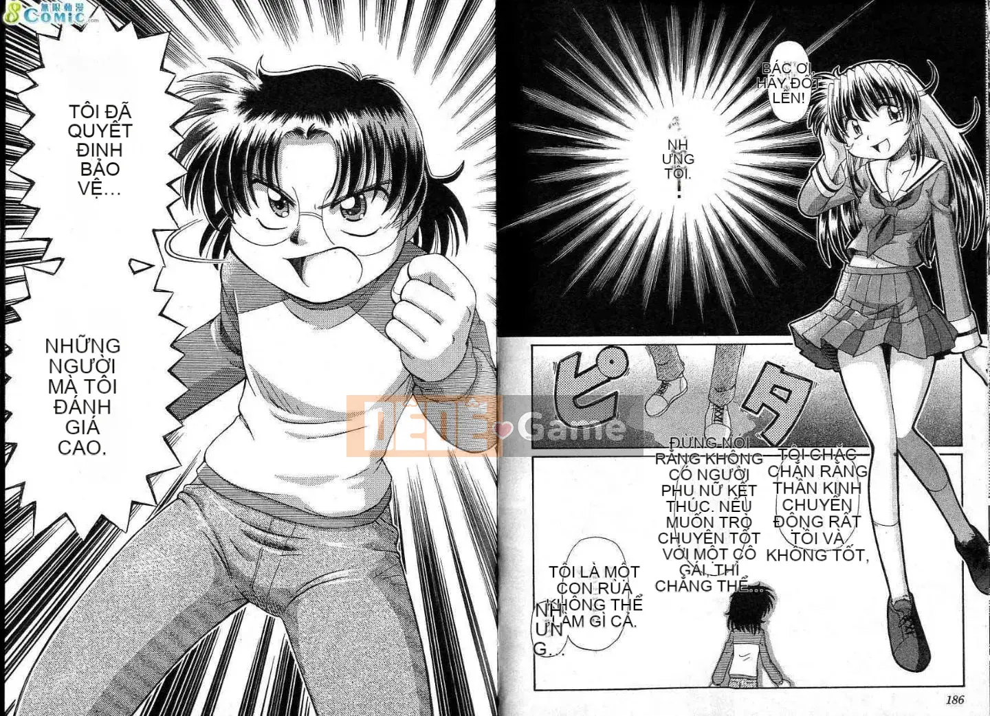 Cô nàng hồ ly hạnh phúc Tohno Yuji