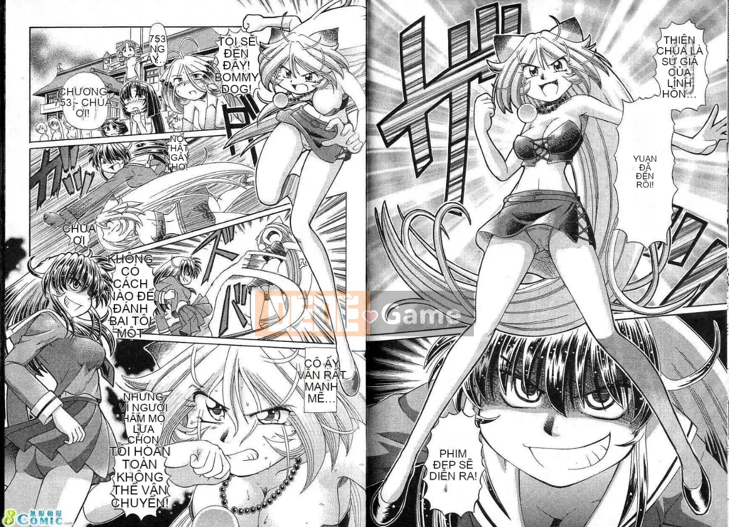 Cô nàng hồ ly hạnh phúc Tohno Yuji