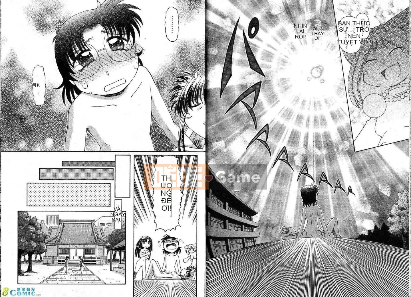 Cô nàng hồ ly hạnh phúc Tohno Yuji