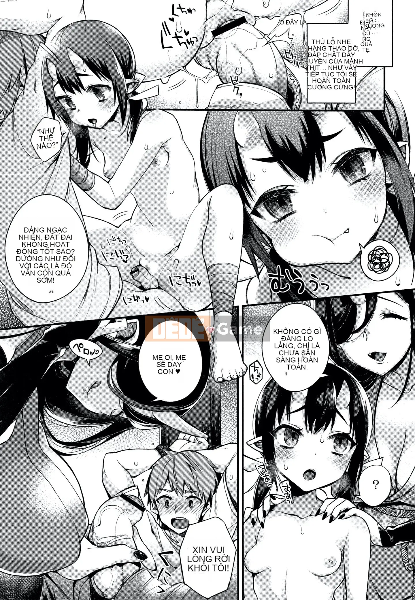 [Shinbashi Tsukihakujigogosha] [Shindou] Một cô dâu không phải con người