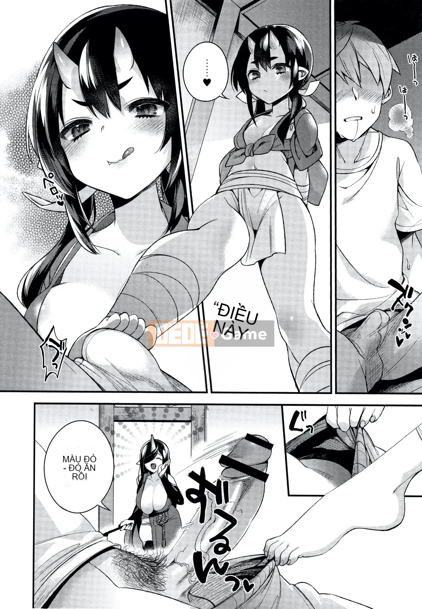 [Shinbashi Tsukihakujigogosha] [Shindou] Một cô dâu không phải con người