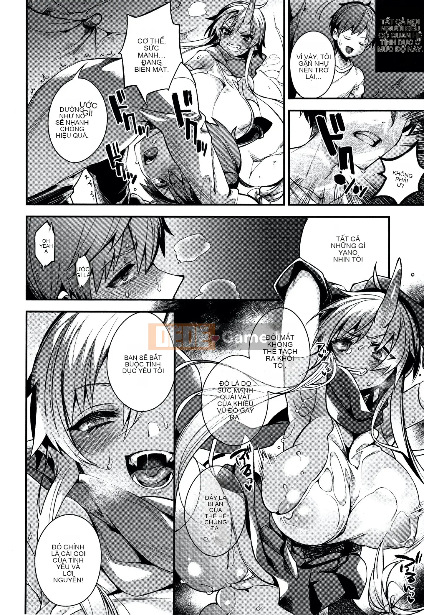 [Shinbashi Tsukihakujigogosha] [Shindou] Một cô dâu không phải con người