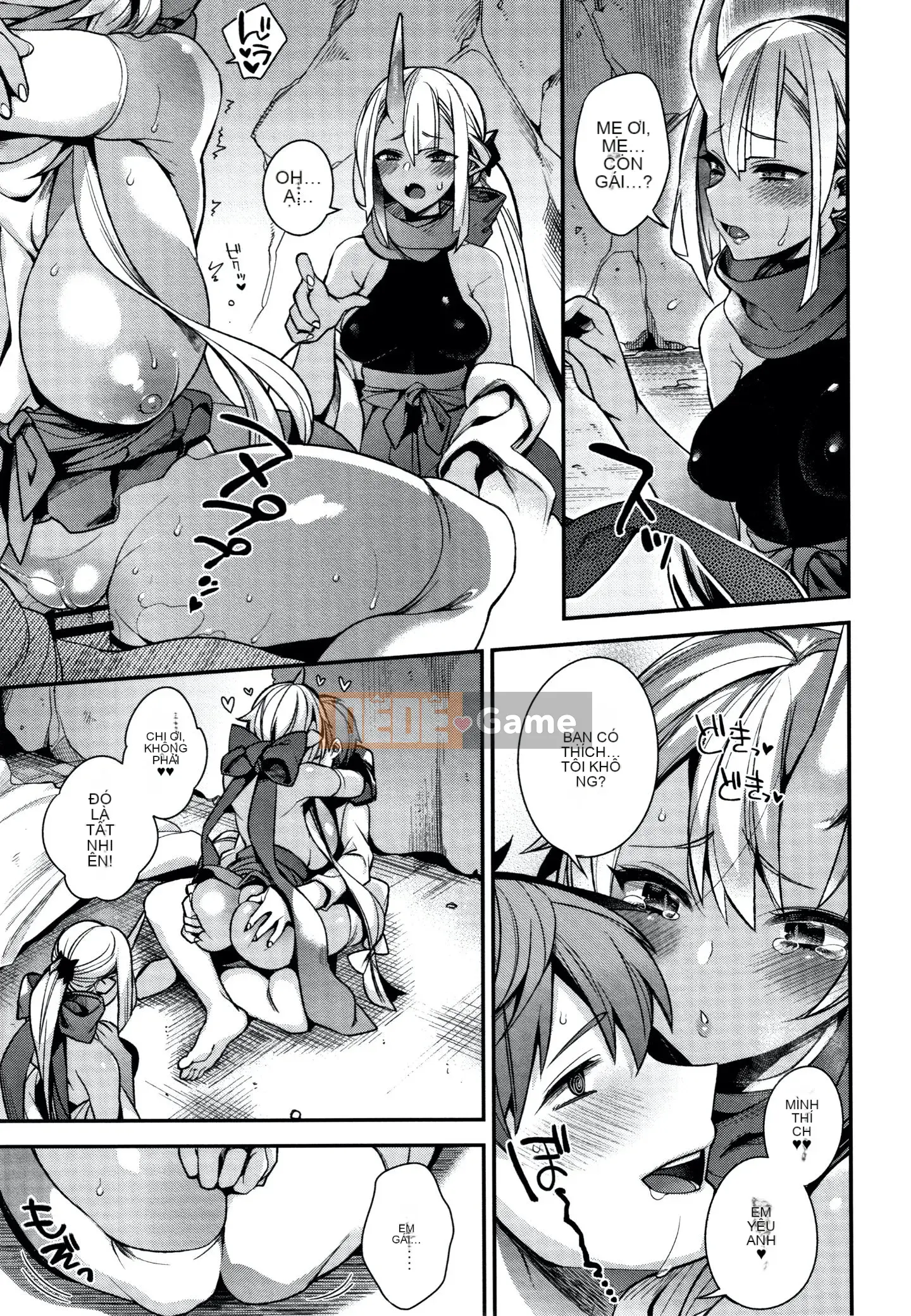 [Shinbashi Tsukihakujigogosha] [Shindou] Một cô dâu không phải con người