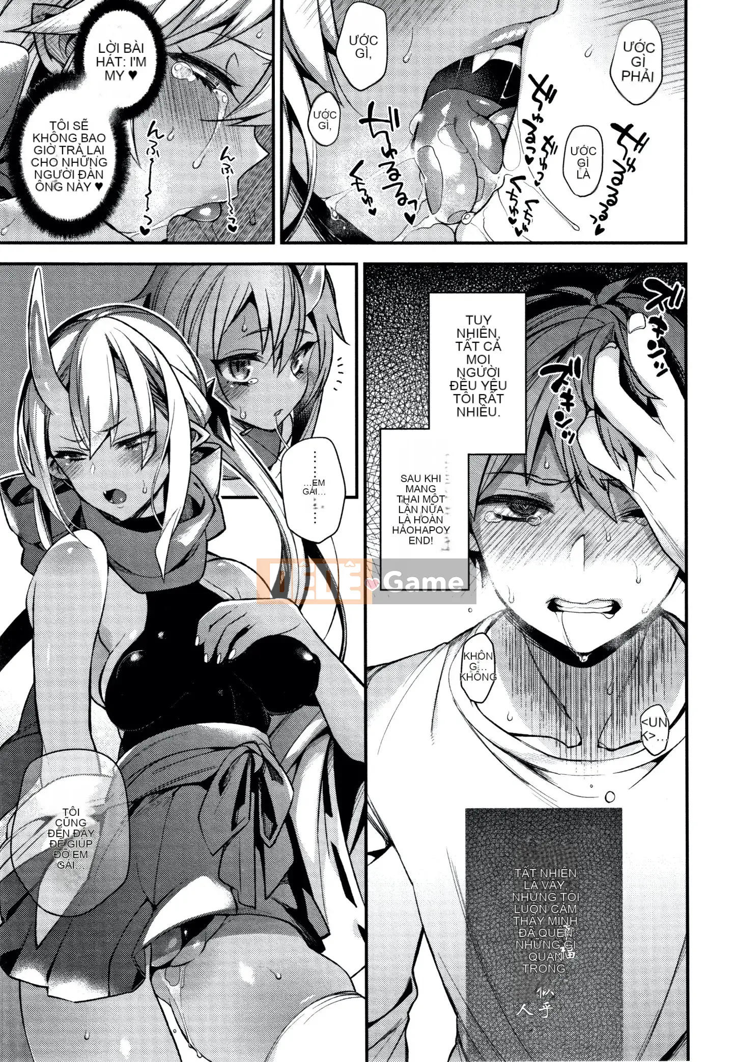 [Shinbashi Tsukihakujigogosha] [Shindou] Một cô dâu không phải con người