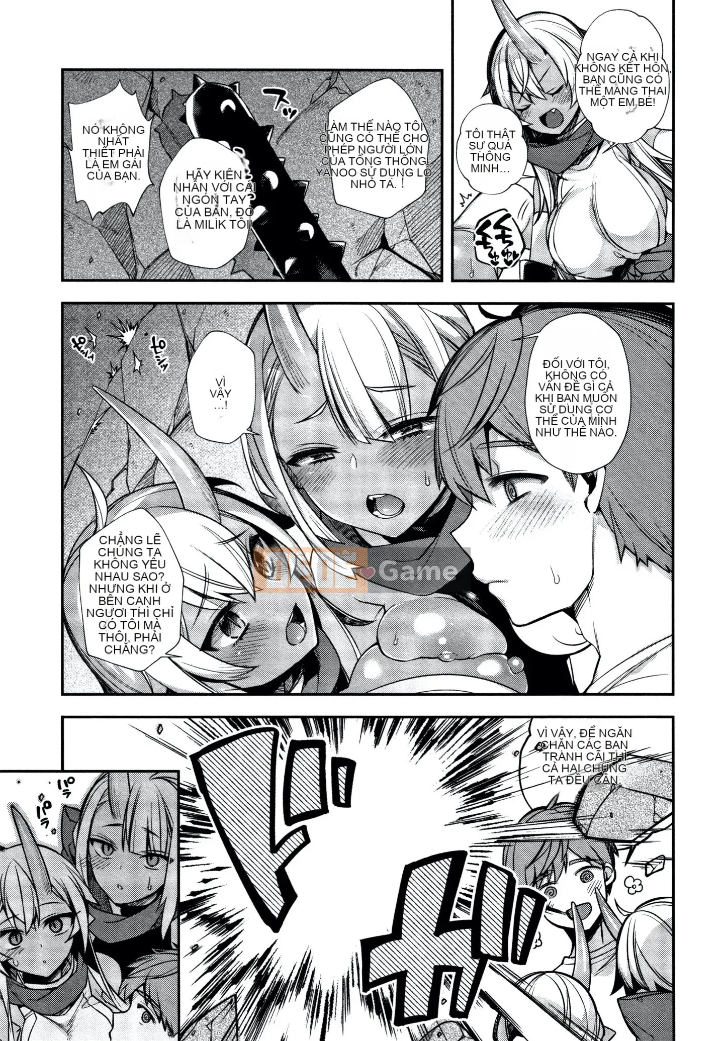 [Shinbashi Tsukihakujigogosha] [Shindou] Một cô dâu không phải con người