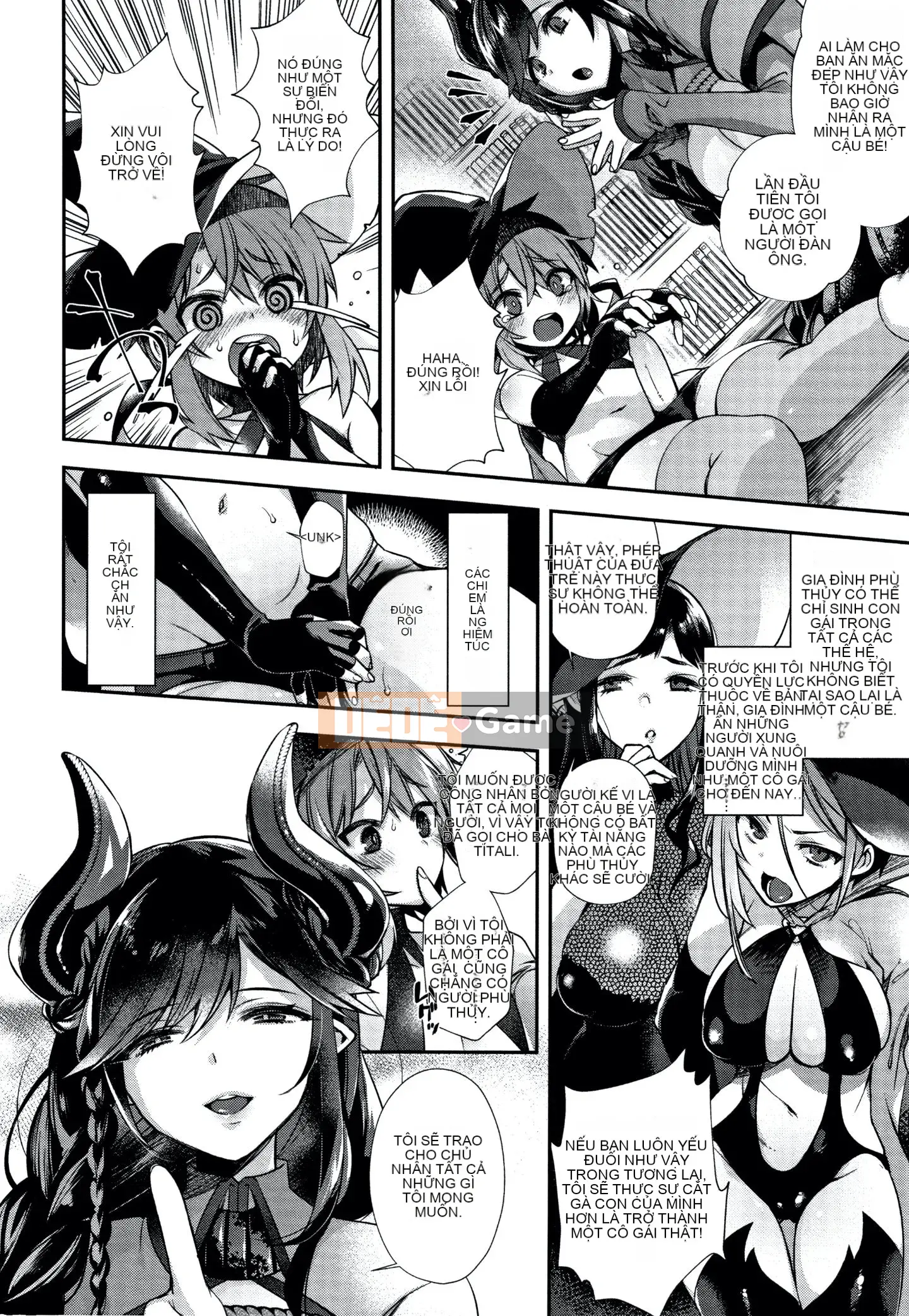 [Shinbashi Tsukihakujigogosha] [Shindou] Một cô dâu không phải con người