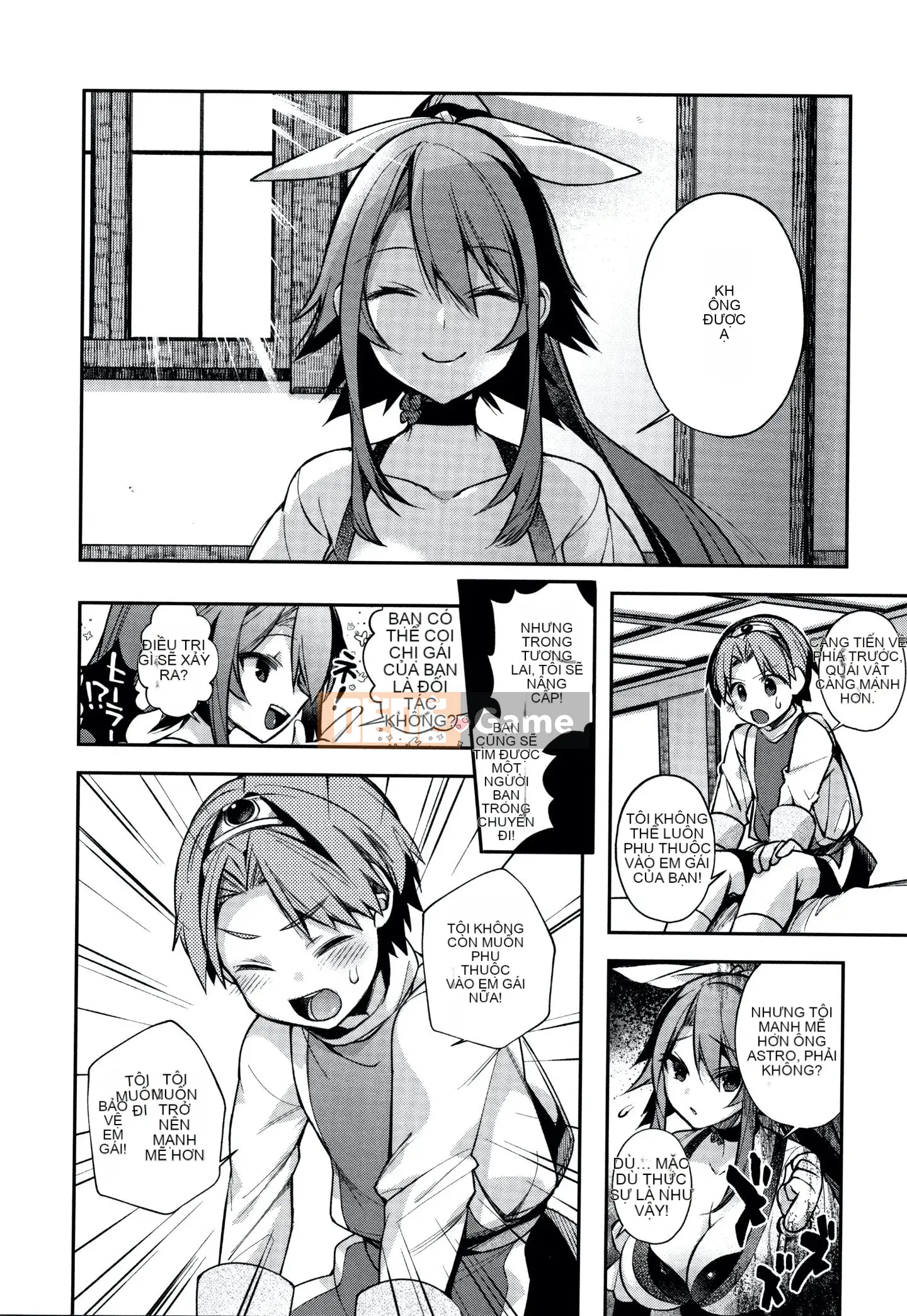 [Shinbashi Tsukihakujigogosha] [Shindou] Một cô dâu không phải con người