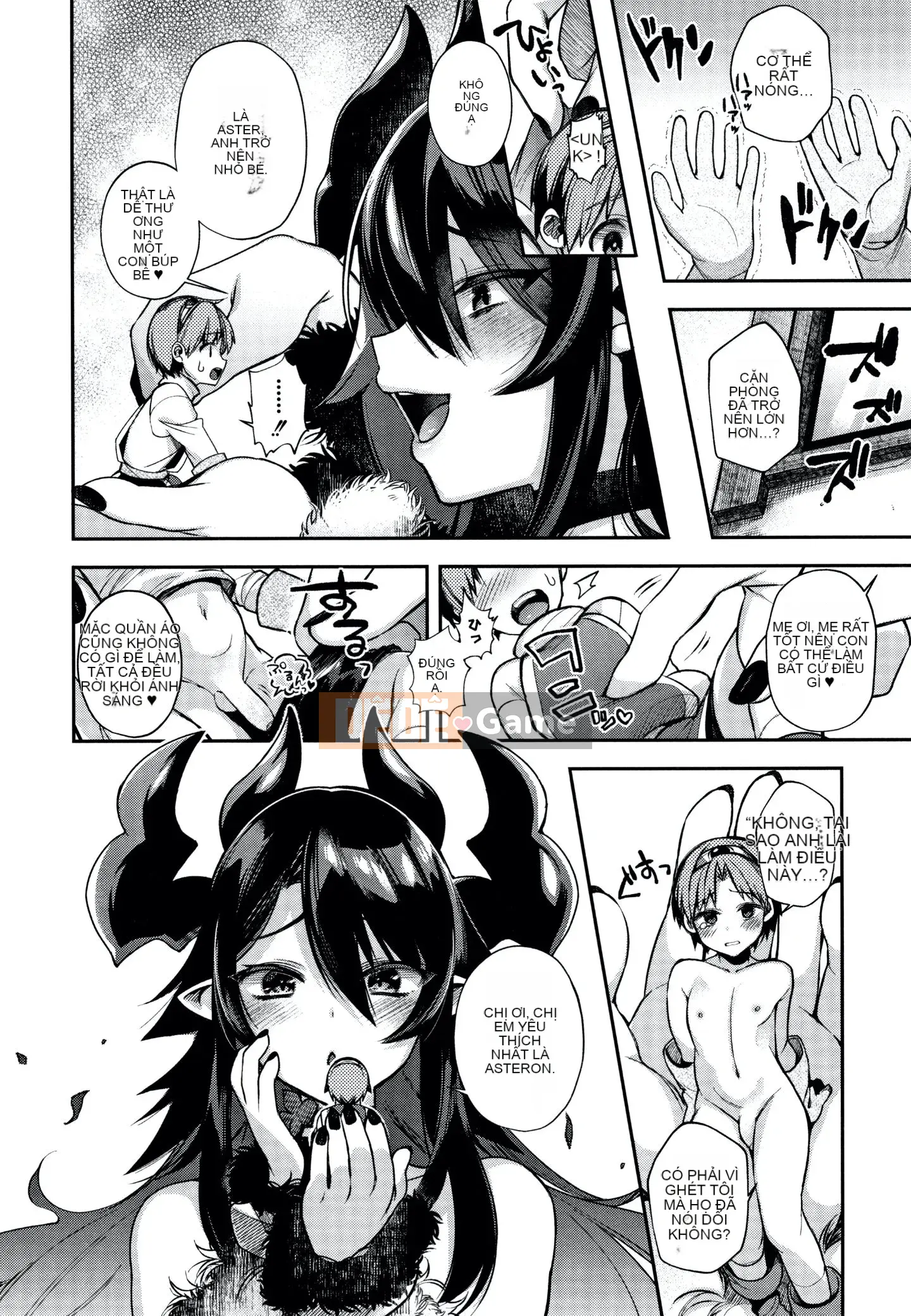 [Shinbashi Tsukihakujigogosha] [Shindou] Một cô dâu không phải con người