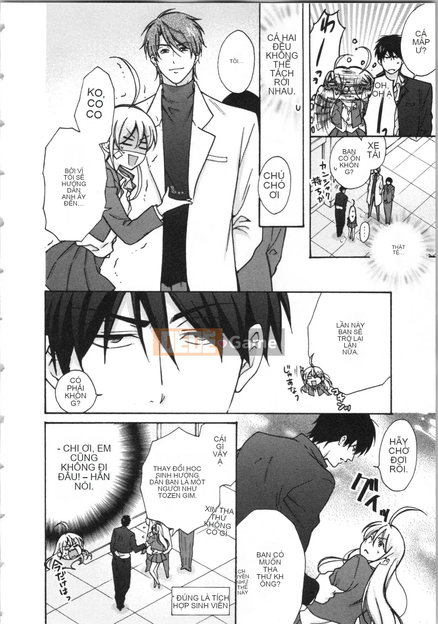 (Truyện tranh cao cấp) [Takao Takari] Trường học Yankee nữ tính ~ Hajimete của tôi, tôi đang bị nhắm đến.