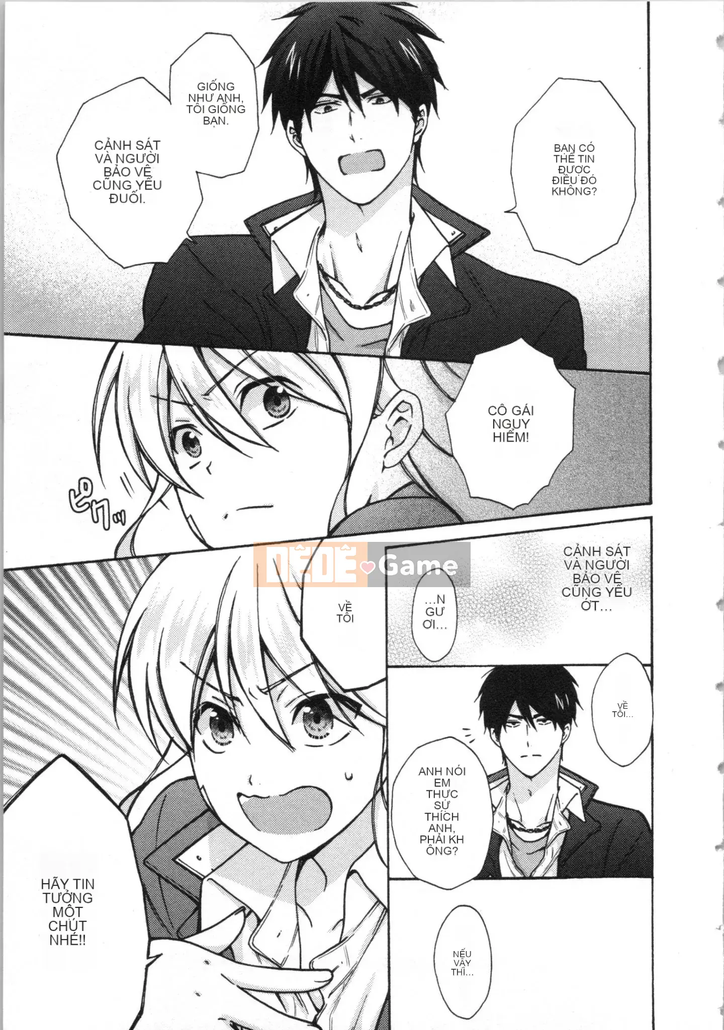 (Truyện tranh cao cấp) [Takao Takari] Trường học Yankee nữ tính ~ Hajimete của tôi, tôi đang bị nhắm đến.