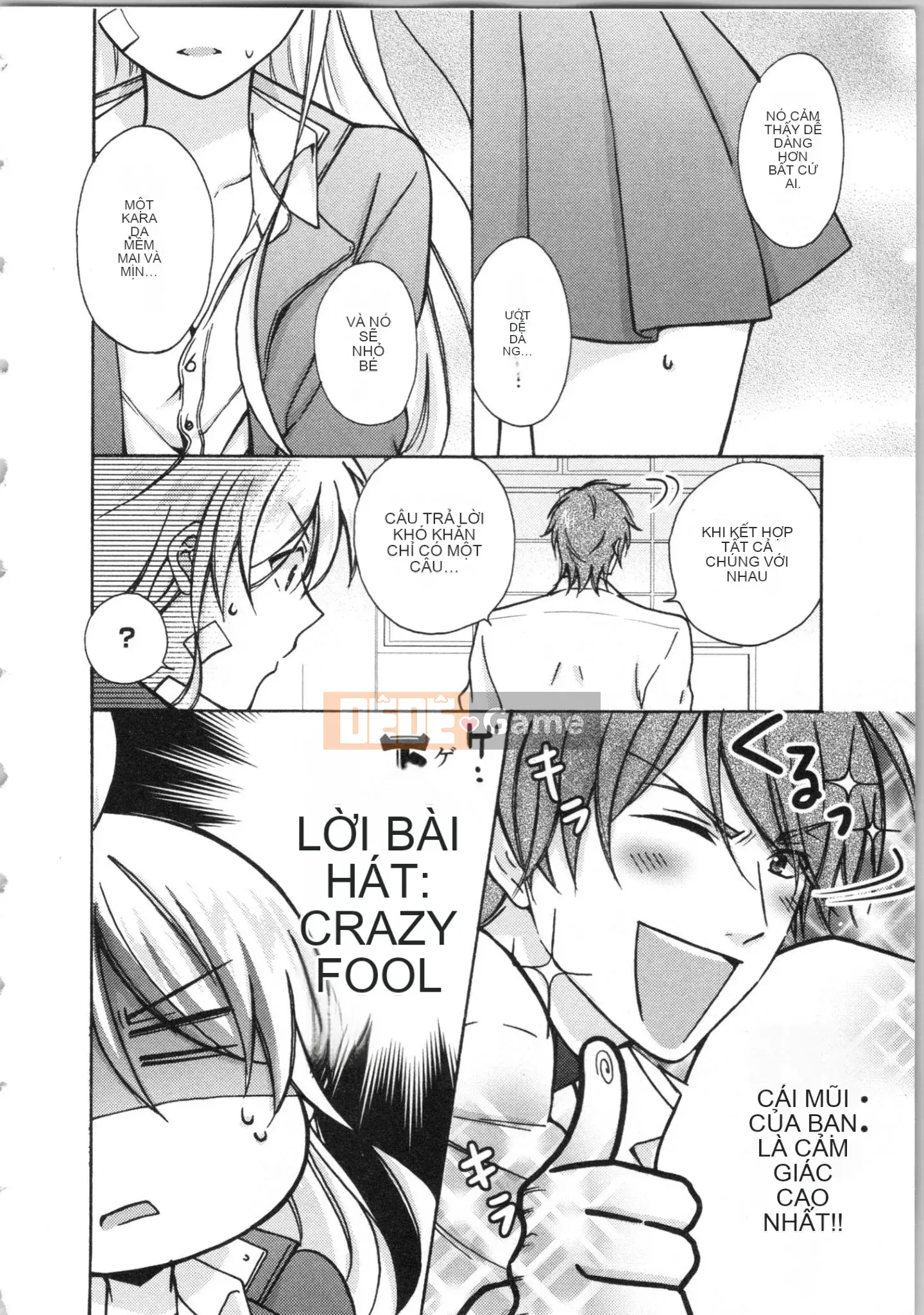 (Truyện tranh cao cấp) [Takao Takari] Trường học Yankee nữ tính ~ Hajimete của tôi, tôi đang bị nhắm đến.