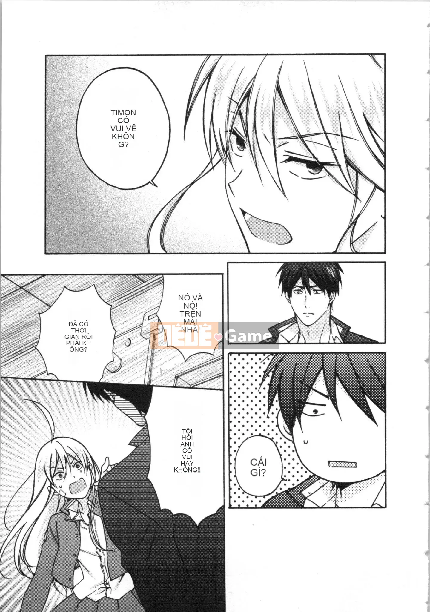 (Truyện tranh cao cấp) [Takao Takari] Trường học Yankee nữ tính ~ Hajimete của tôi, tôi đang bị nhắm đến.