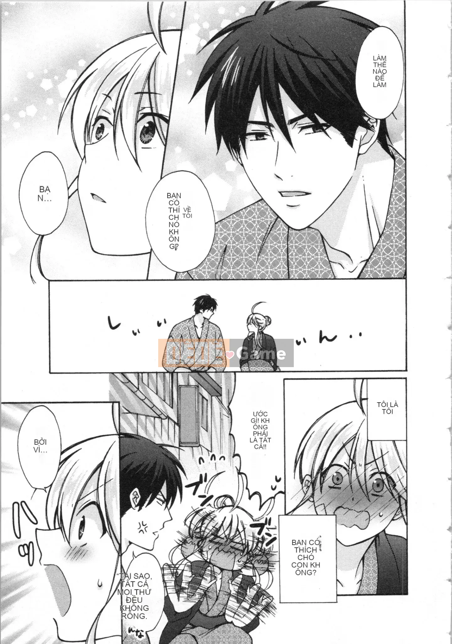 (Truyện tranh cao cấp) [Takao Takari] Trường học Yankee nữ tính ~ Hajimete của tôi, tôi đang bị nhắm đến.