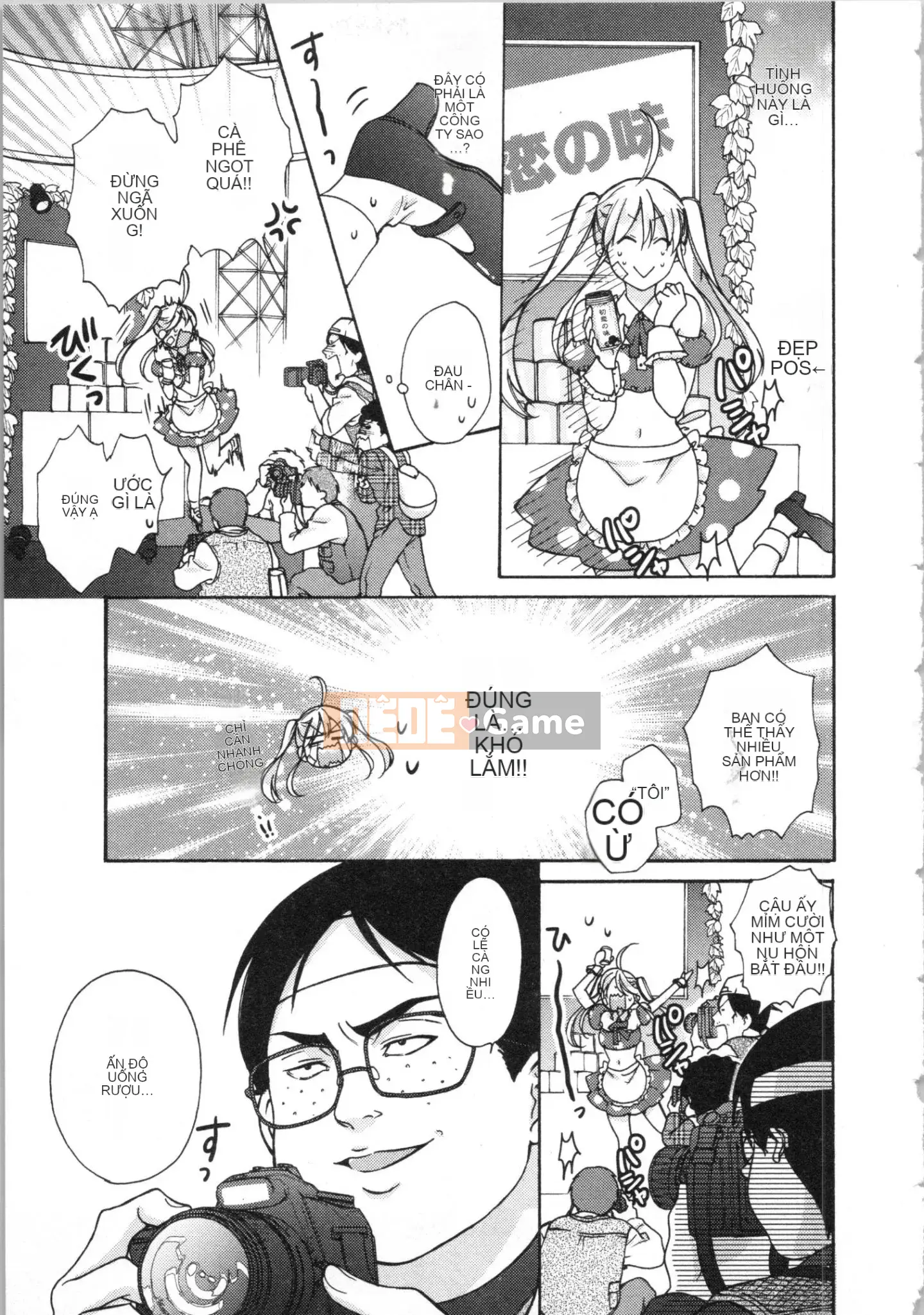 (Truyện tranh cao cấp) [Takao Takari] Trường học Yankee nữ tính ~ Hajimete của tôi, tôi đang bị nhắm đến.