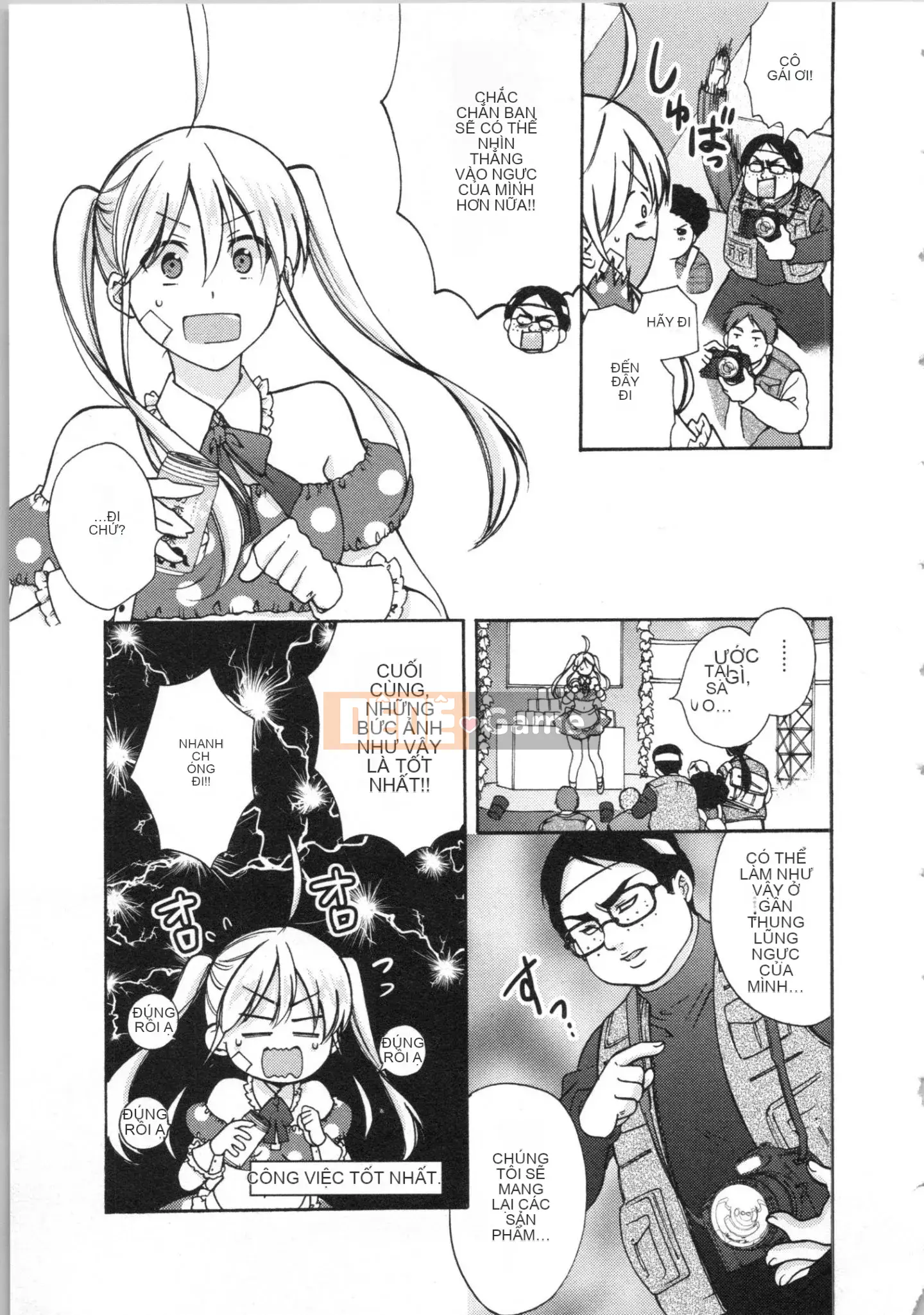 (Truyện tranh cao cấp) [Takao Takari] Trường học Yankee nữ tính ~ Hajimete của tôi, tôi đang bị nhắm đến.