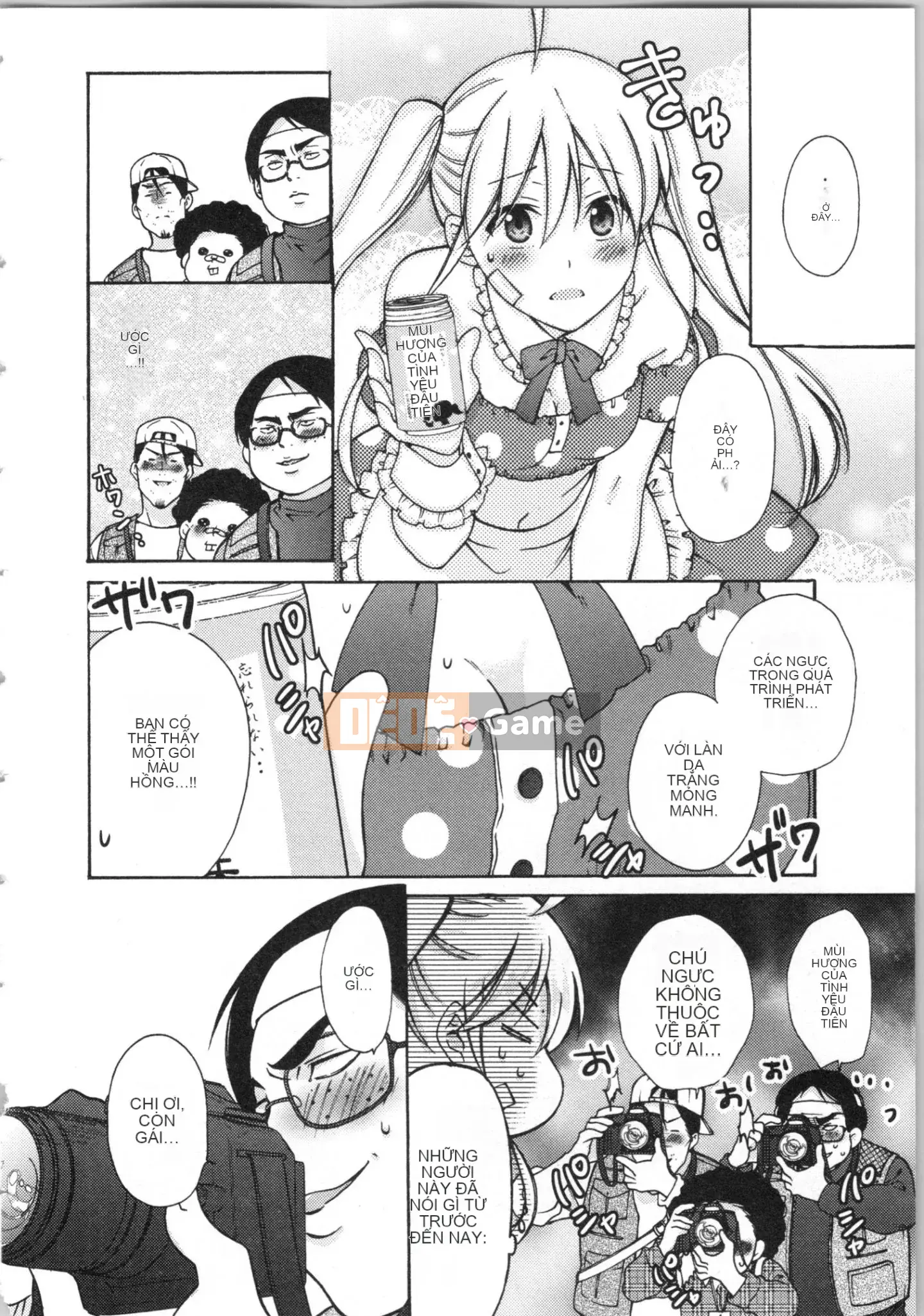 (Truyện tranh cao cấp) [Takao Takari] Trường học Yankee nữ tính ~ Hajimete của tôi, tôi đang bị nhắm đến.