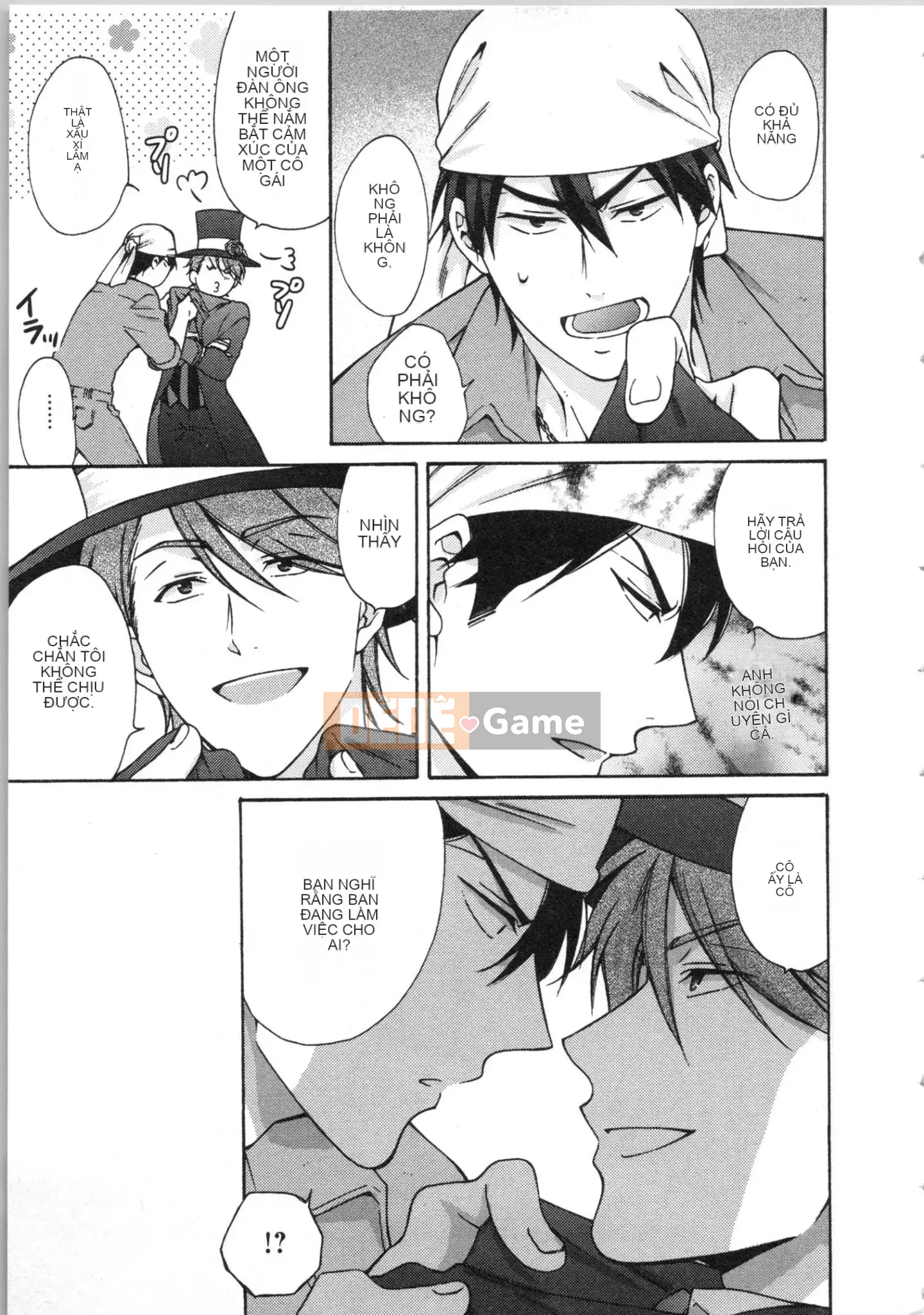 (Truyện tranh cao cấp) [Takao Takari] Trường học Yankee nữ tính ~ Hajimete của tôi, tôi đang bị nhắm đến.