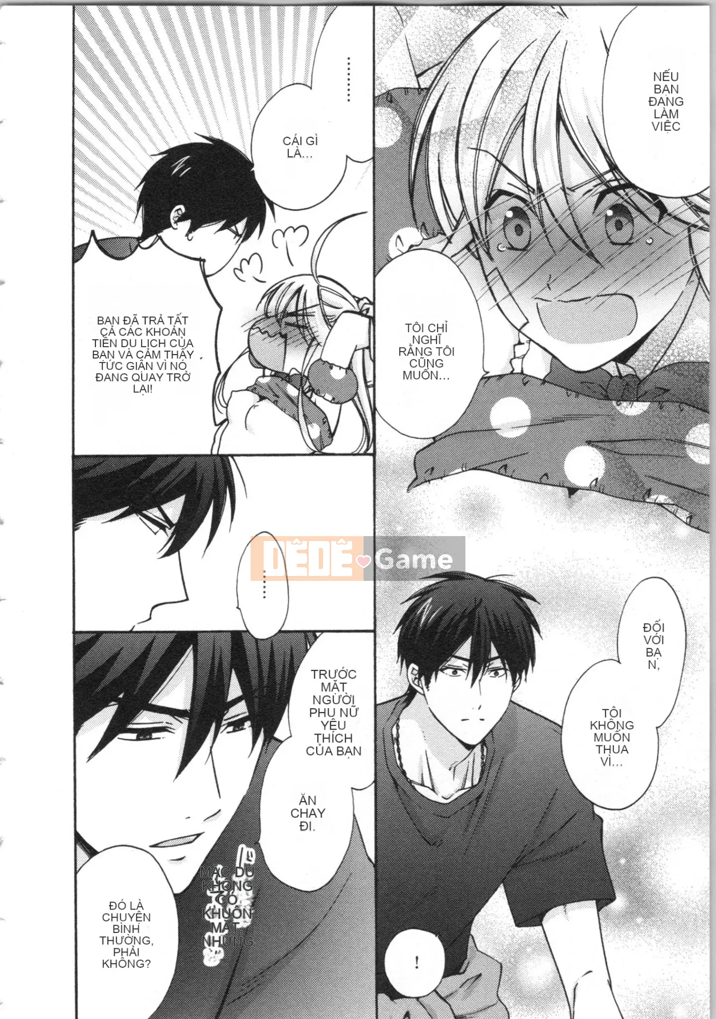 (Truyện tranh cao cấp) [Takao Takari] Trường học Yankee nữ tính ~ Hajimete của tôi, tôi đang bị nhắm đến.