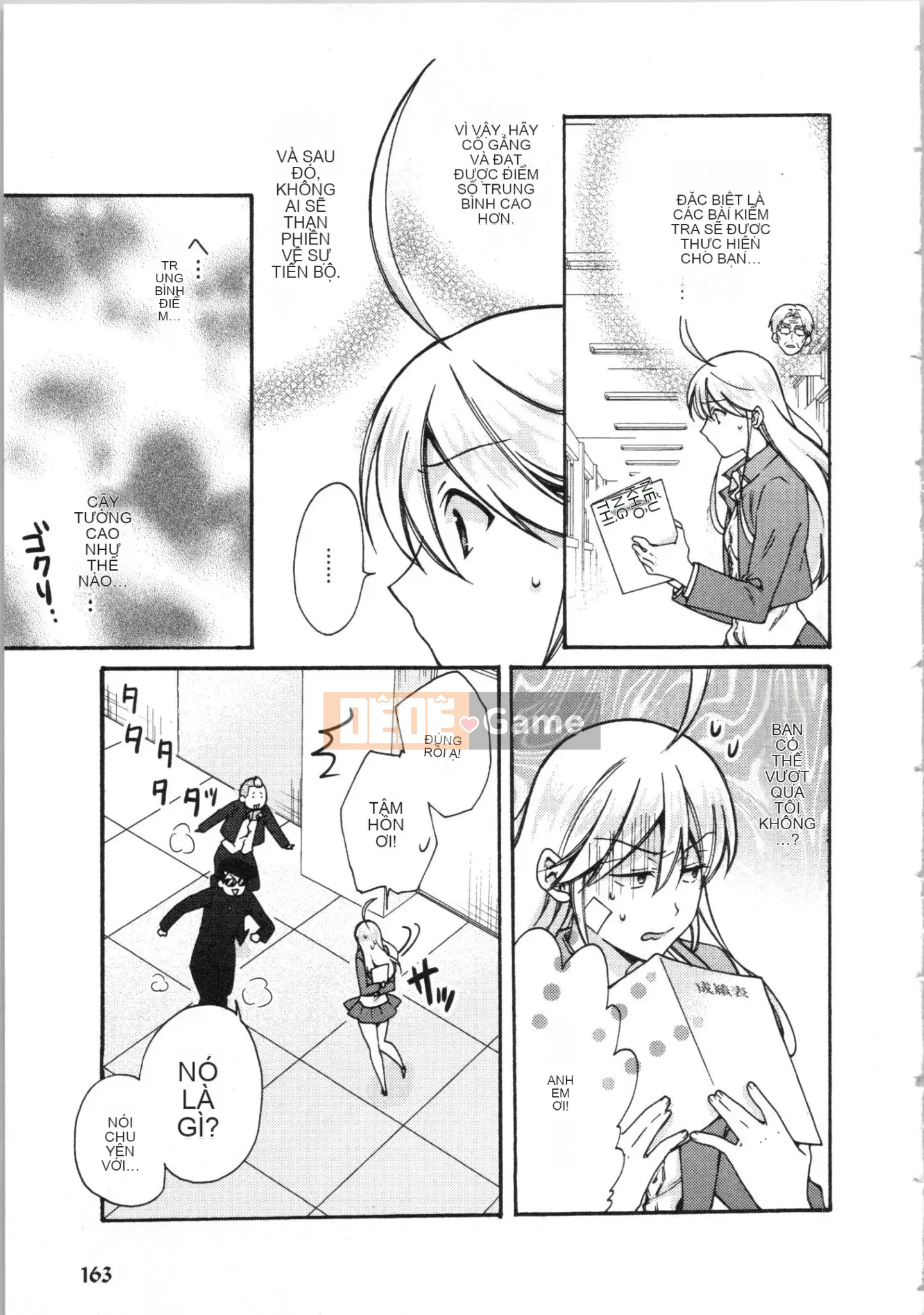 (Truyện tranh cao cấp) [Takao Takari] Trường học Yankee nữ tính ~ Hajimete của tôi, tôi đang bị nhắm đến.