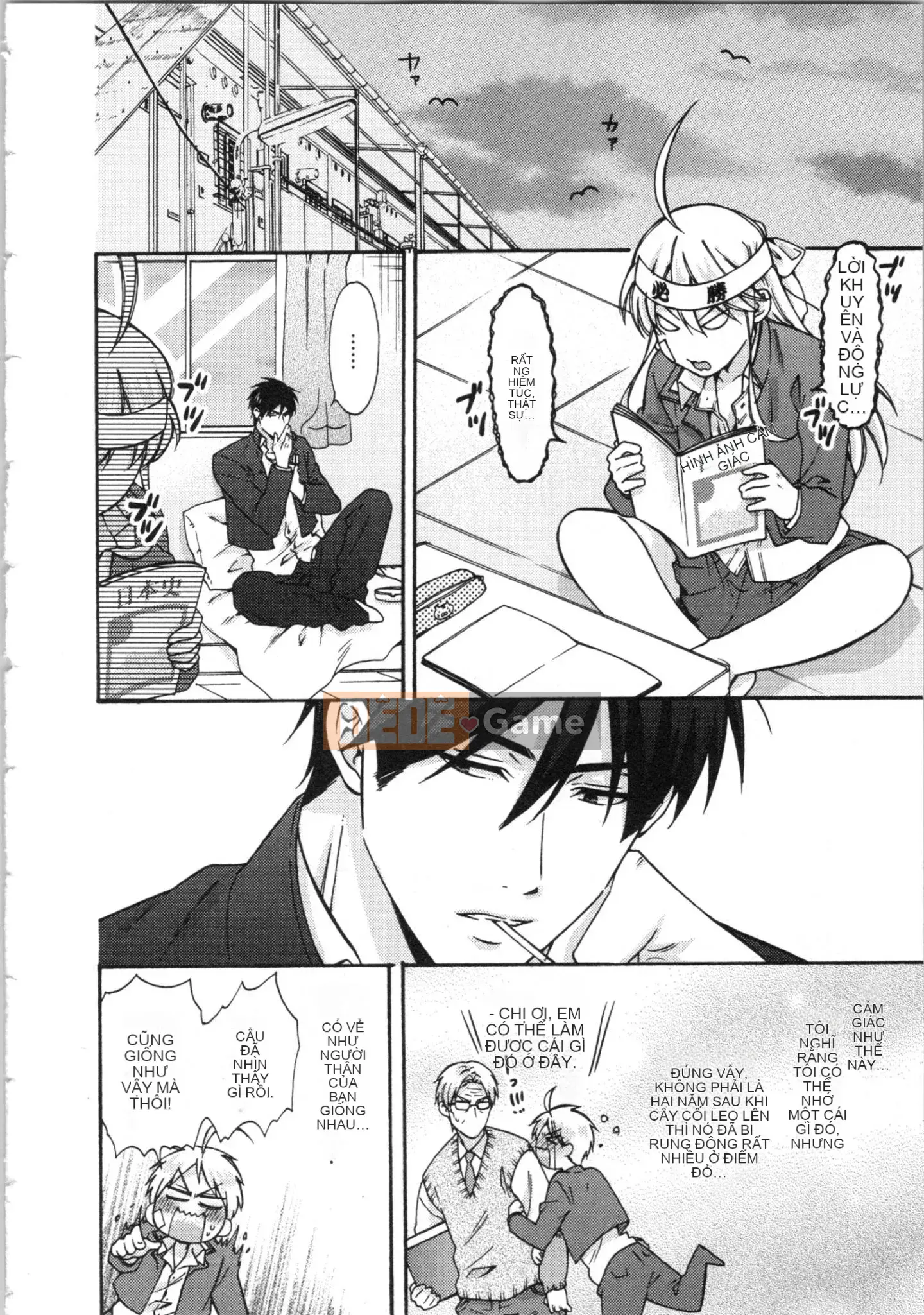 (Truyện tranh cao cấp) [Takao Takari] Trường học Yankee nữ tính ~ Hajimete của tôi, tôi đang bị nhắm đến.