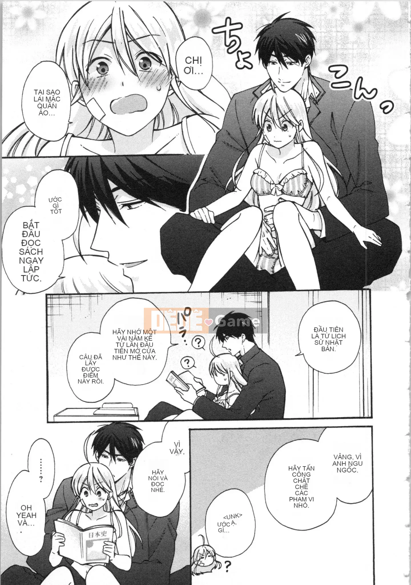 (Truyện tranh cao cấp) [Takao Takari] Trường học Yankee nữ tính ~ Hajimete của tôi, tôi đang bị nhắm đến.