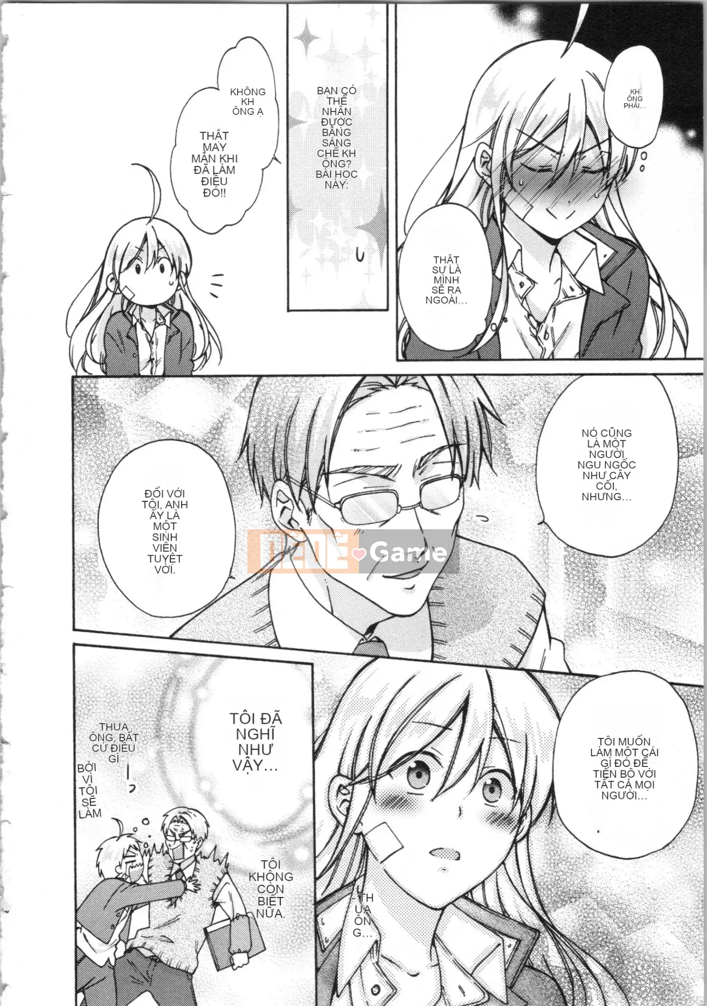 (Truyện tranh cao cấp) [Takao Takari] Trường học Yankee nữ tính ~ Hajimete của tôi, tôi đang bị nhắm đến.