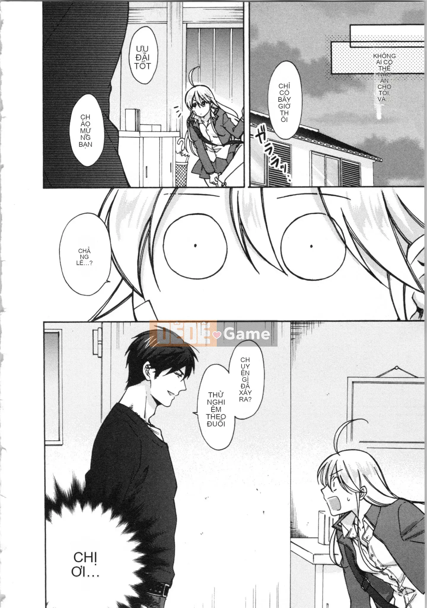 (Truyện tranh cao cấp) [Takao Takari] Trường học Yankee nữ tính ~ Hajimete của tôi, tôi đang bị nhắm đến.