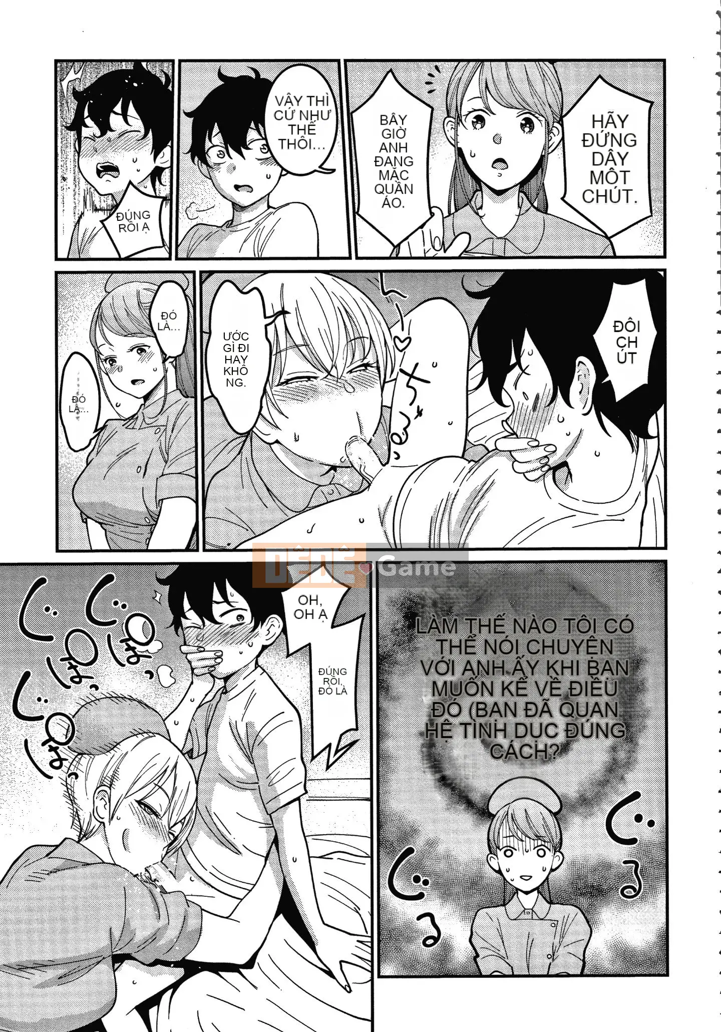 [Agata] One Shota Ward 24:00 Harlem Nyuin Seikatsu + Thẻ minh họa