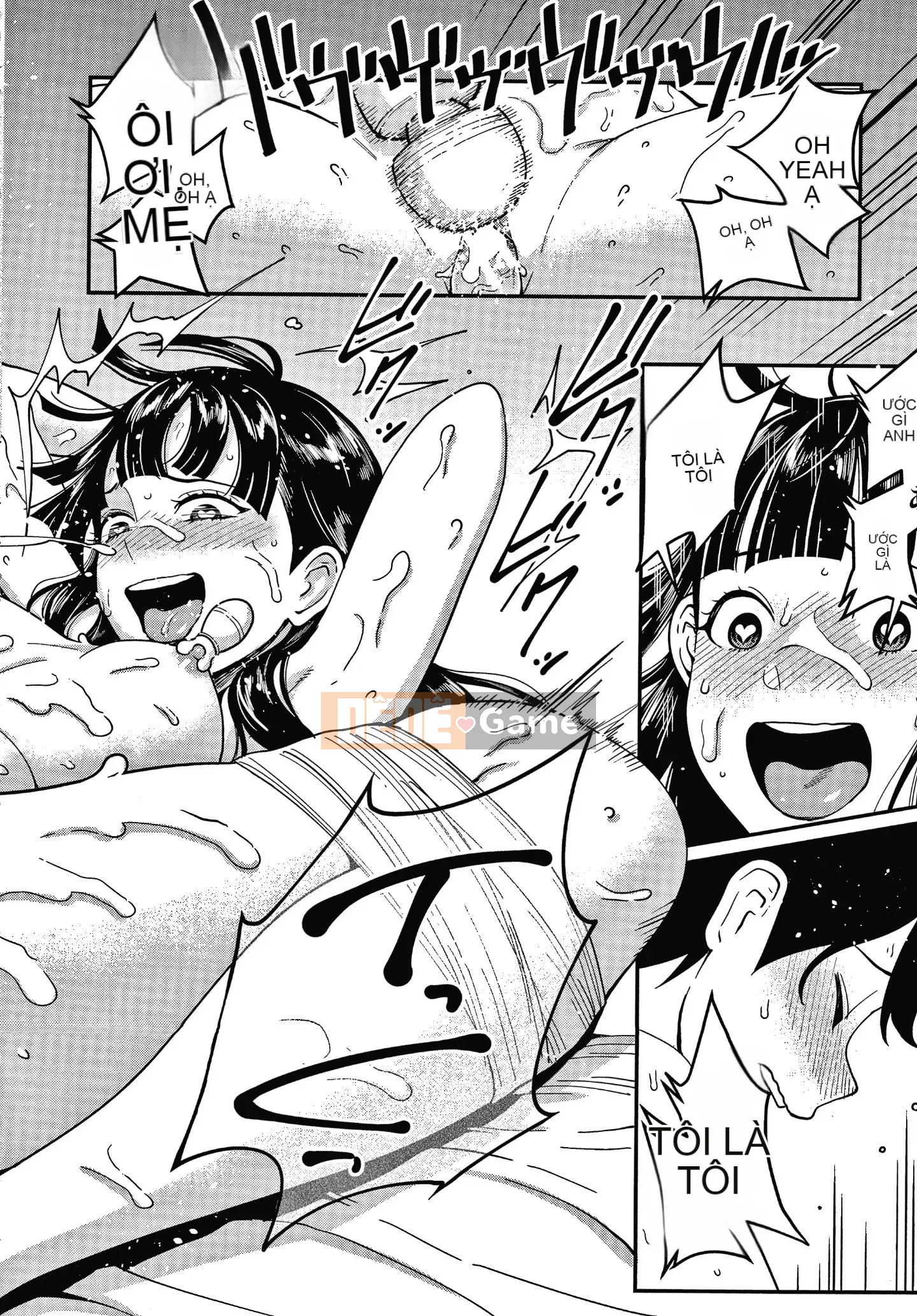 [Agata] One Shota Ward 24:00 Harlem Nyuin Seikatsu + Thẻ minh họa