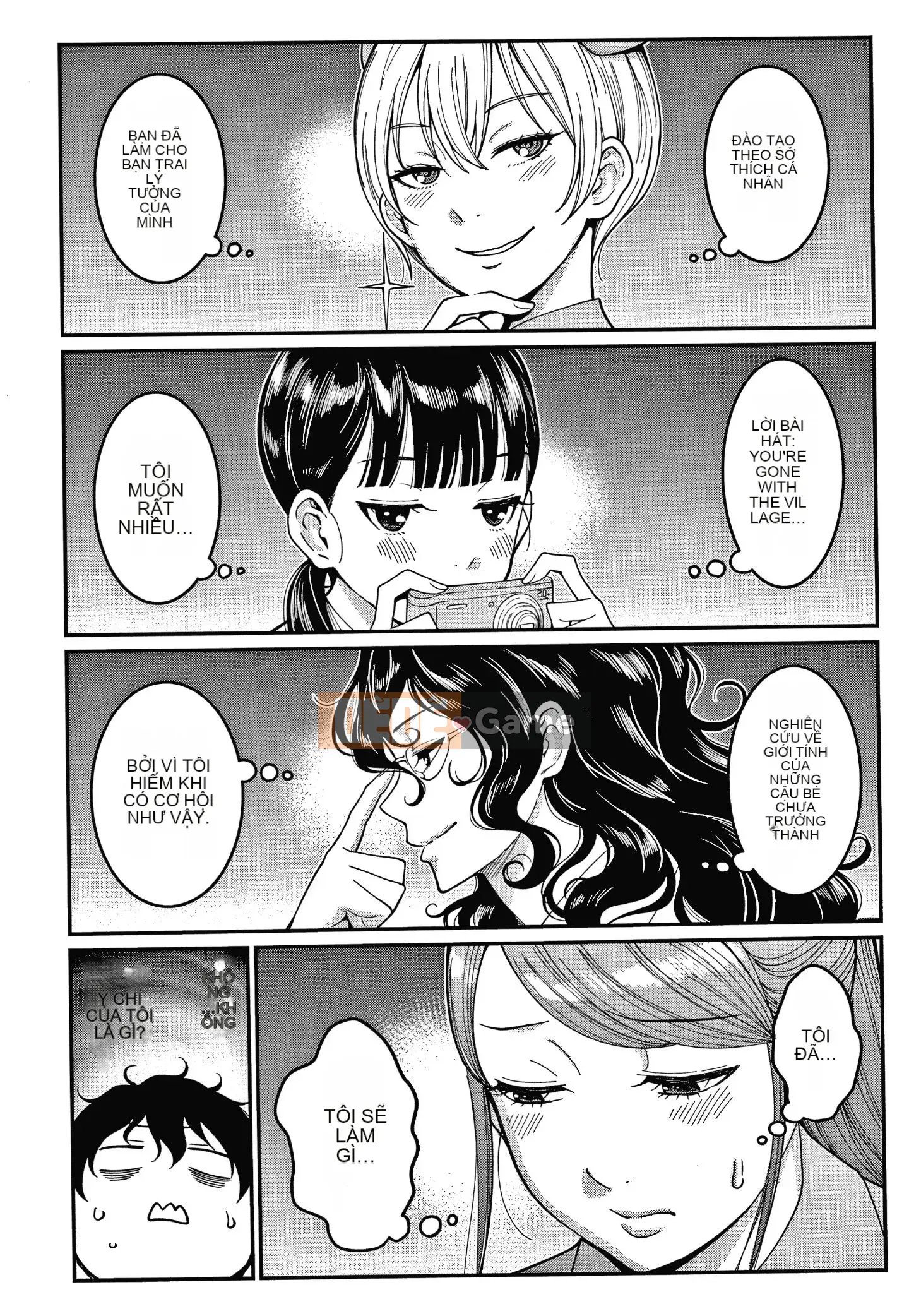 [Agata] One Shota Ward 24:00 Harlem Nyuin Seikatsu + Thẻ minh họa