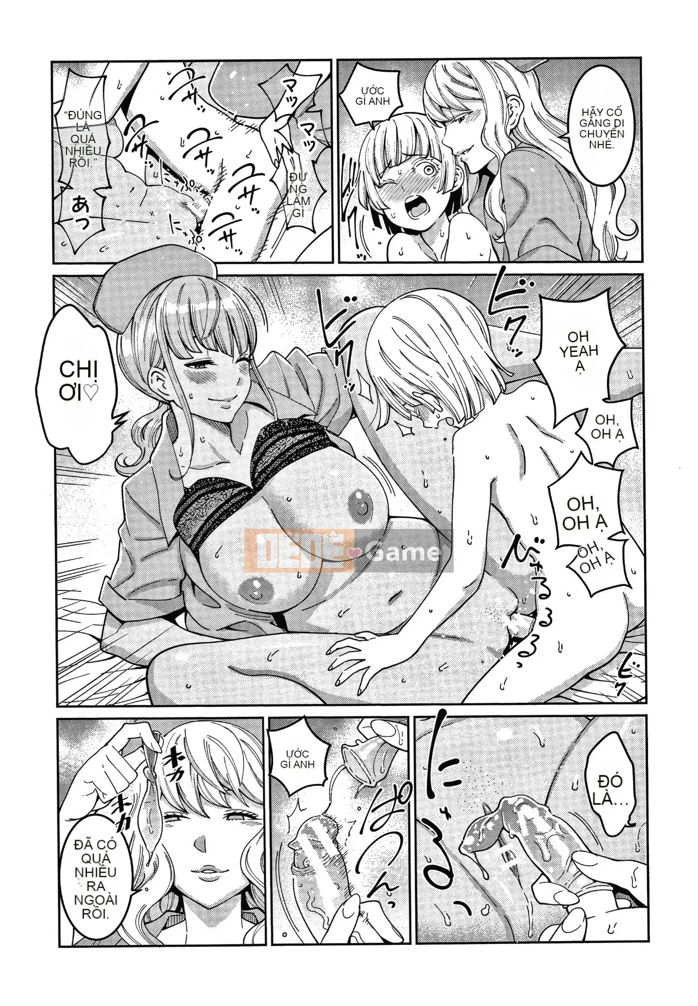 [Agata] One Shota Ward 24:00 Harlem Nyuin Seikatsu + Thẻ minh họa