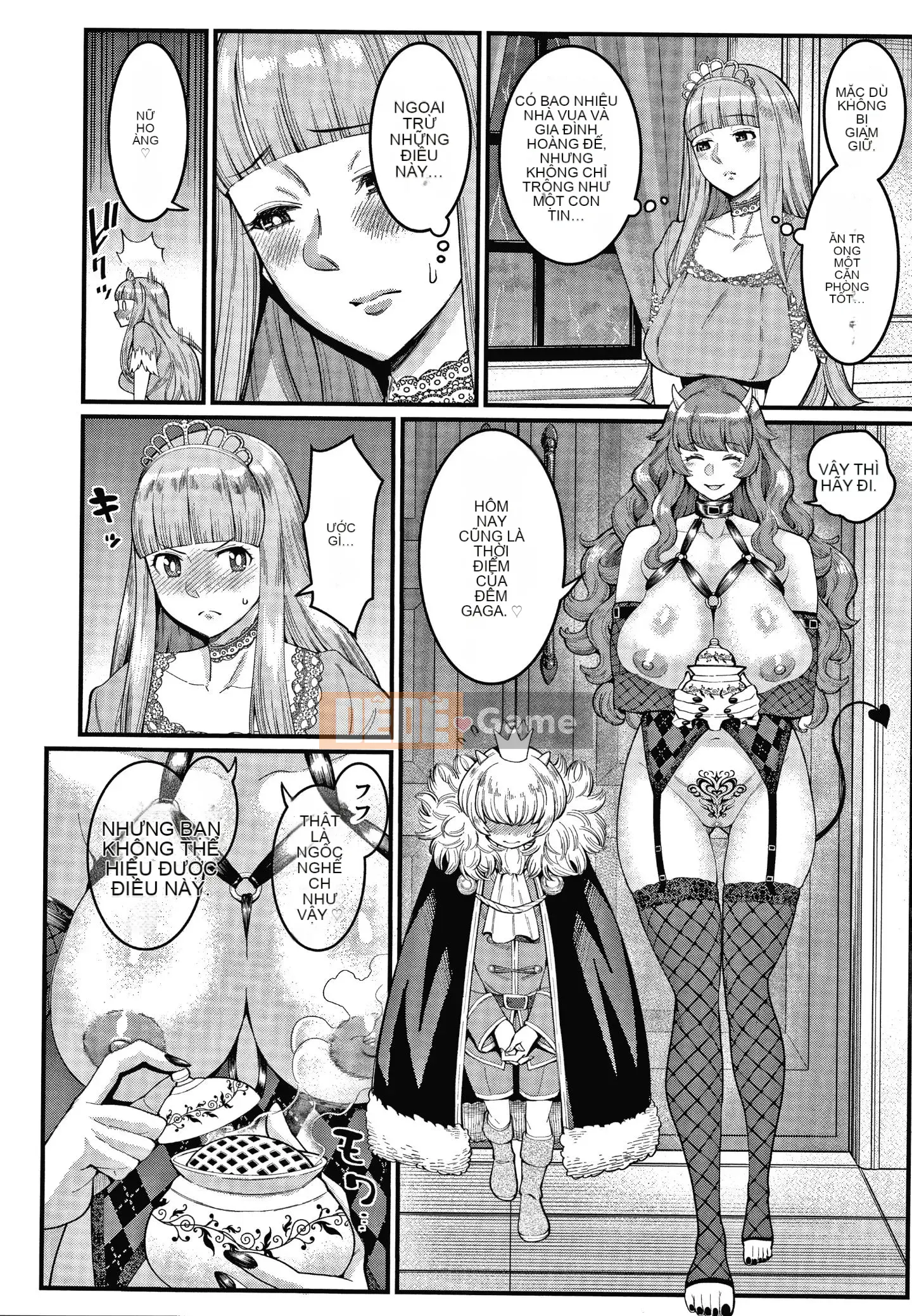 [Agata] One Shota Ward 24:00 Harlem Nyuin Seikatsu + Thẻ minh họa