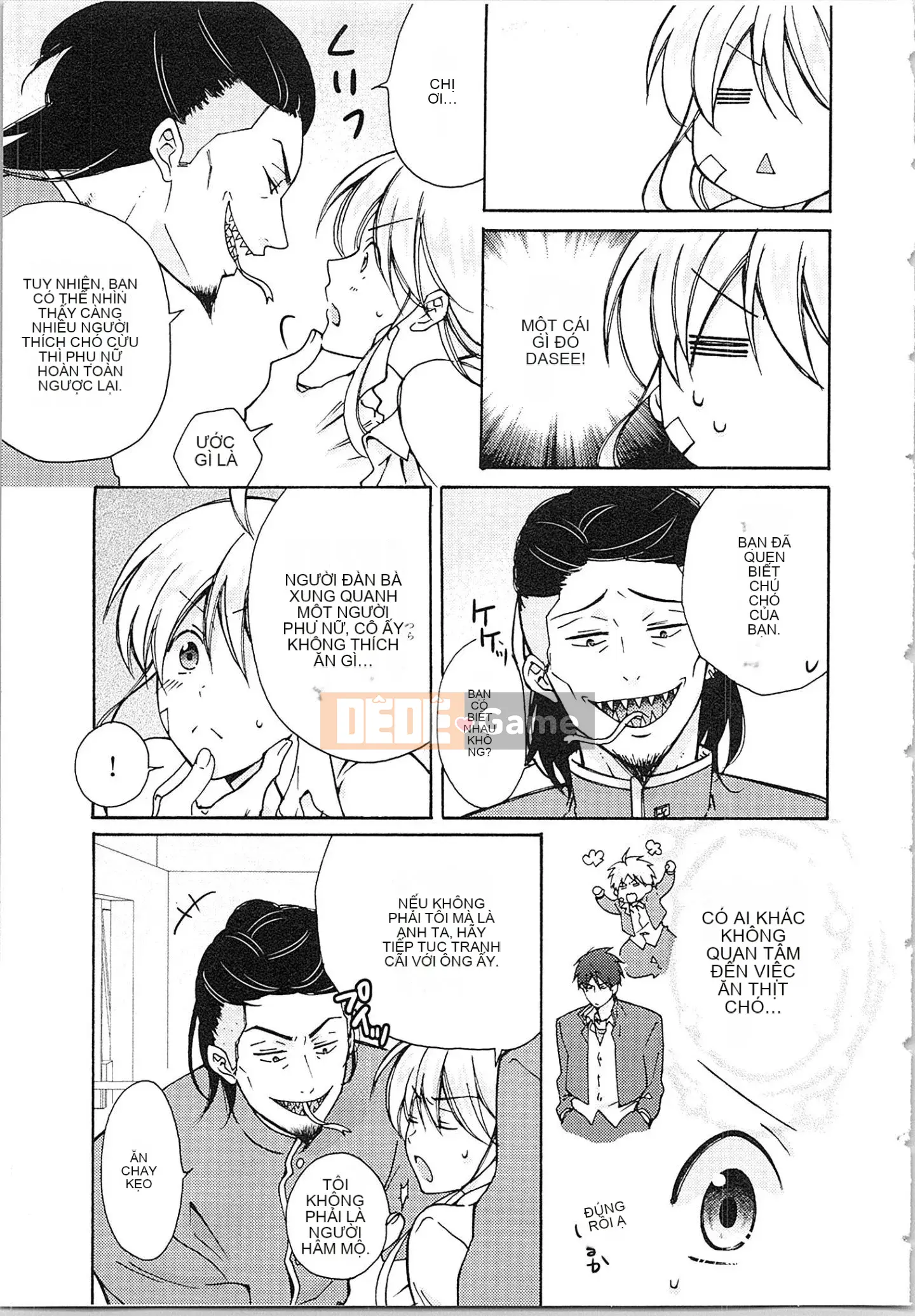 (Truyện tranh cao cấp) [Takao Takari] Trường học Yankee nữ tính ★ ~Hajimete của tôi đang được nhắm mục tiêu.