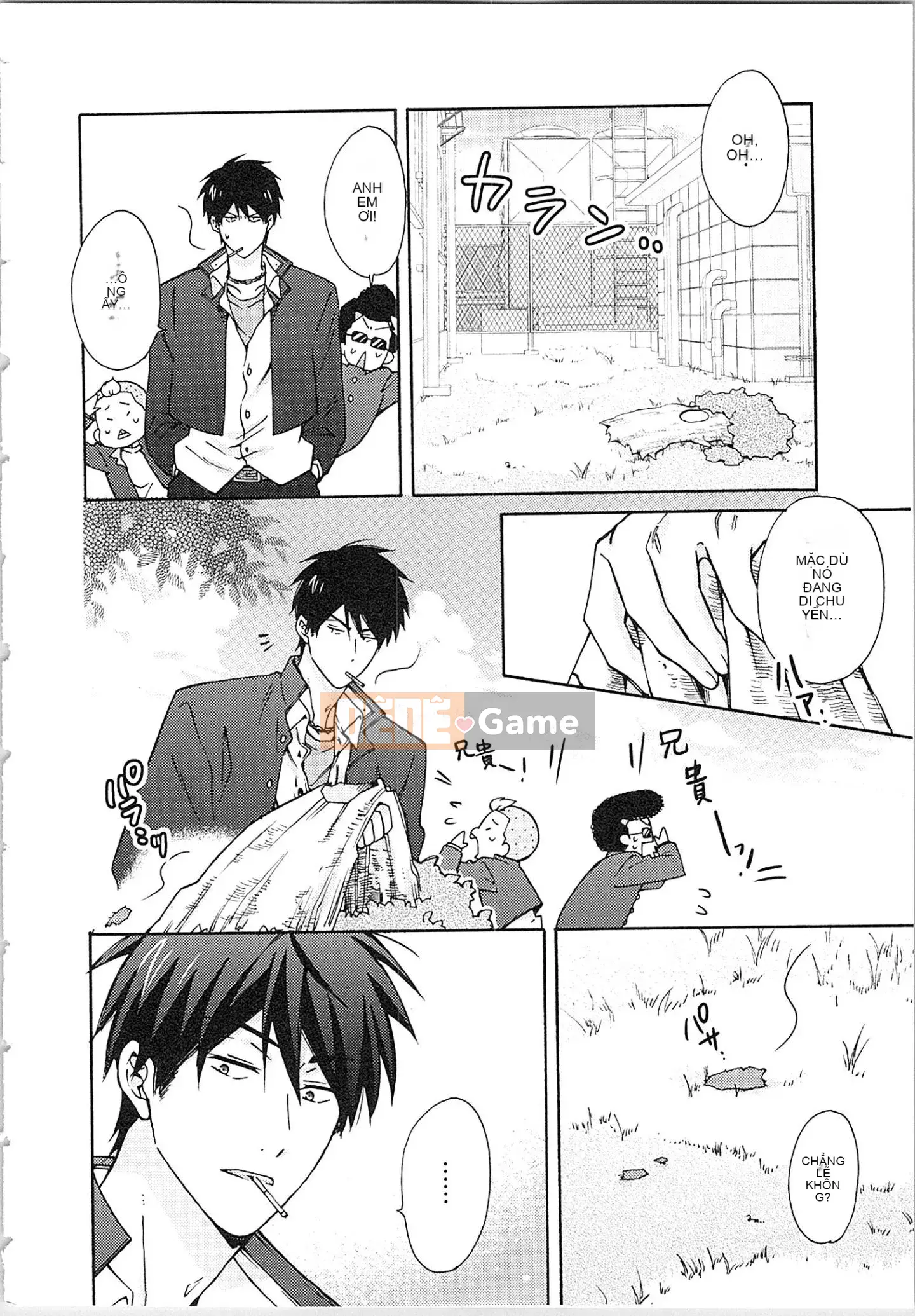 (Truyện tranh cao cấp) [Takao Takari] Trường học Yankee nữ tính ★ ~Hajimete của tôi đang được nhắm mục tiêu.