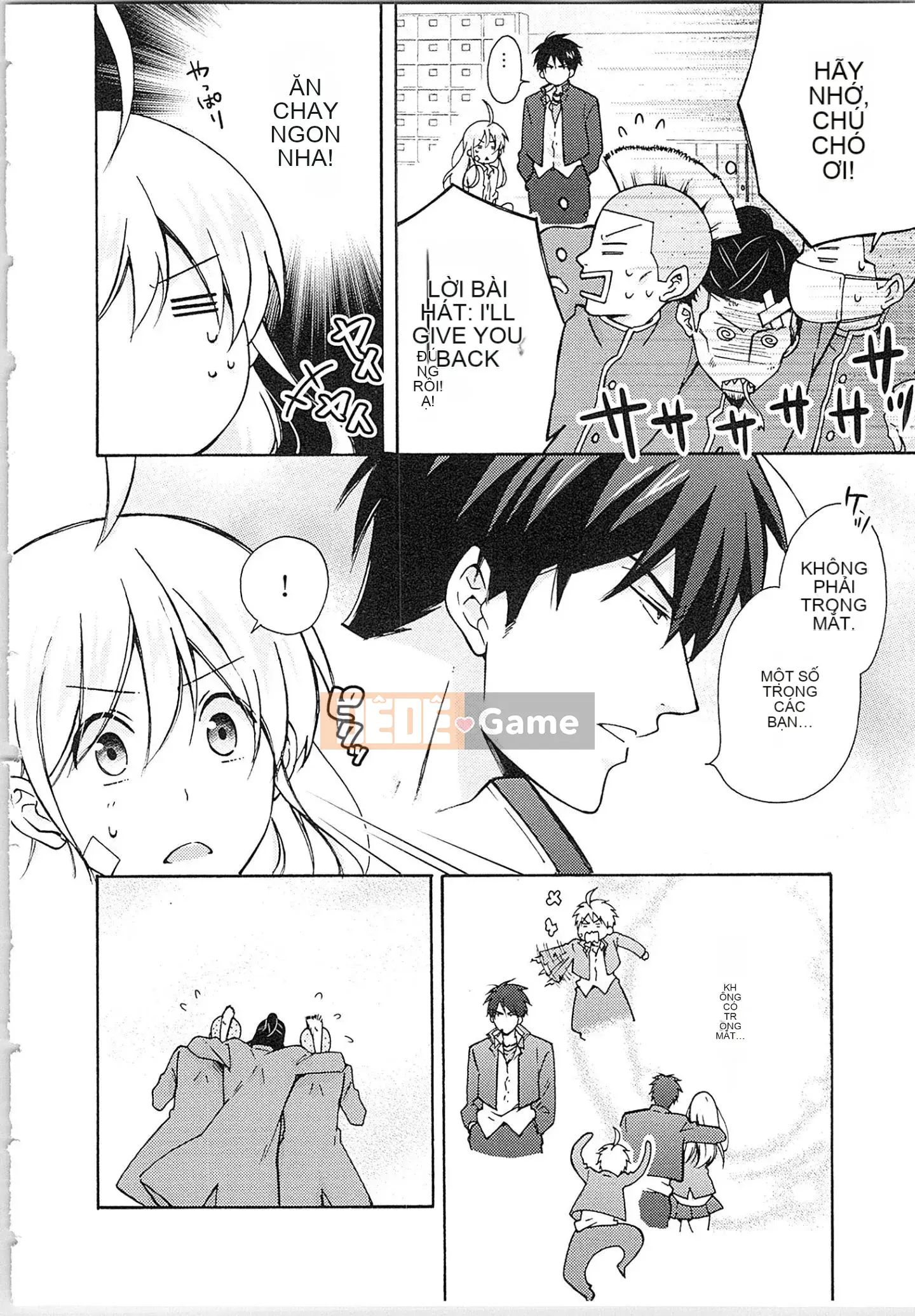 (Truyện tranh cao cấp) [Takao Takari] Trường học Yankee nữ tính ★ ~Hajimete của tôi đang được nhắm mục tiêu.