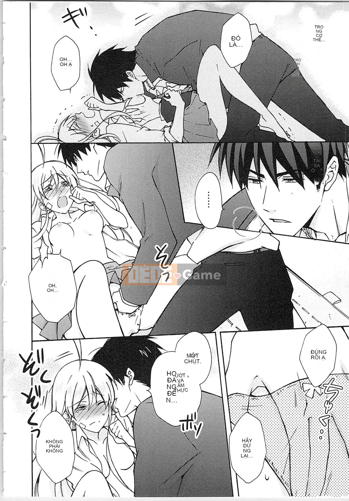 (Truyện tranh cao cấp) [Takao Takari] Trường học Yankee nữ tính ★ ~Hajimete của tôi đang được nhắm mục tiêu.