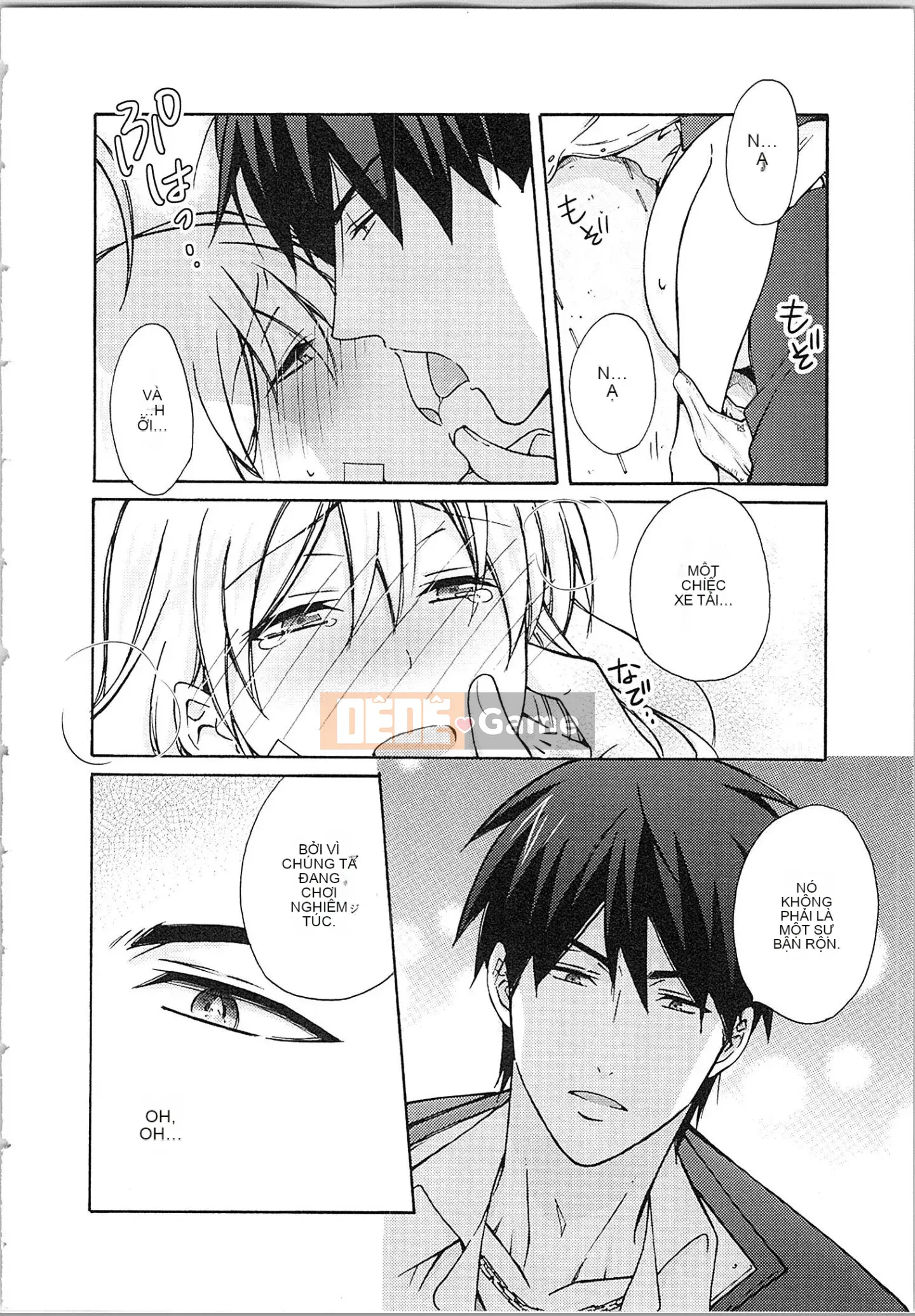 (Truyện tranh cao cấp) [Takao Takari] Trường học Yankee nữ tính ★ ~Hajimete của tôi đang được nhắm mục tiêu.