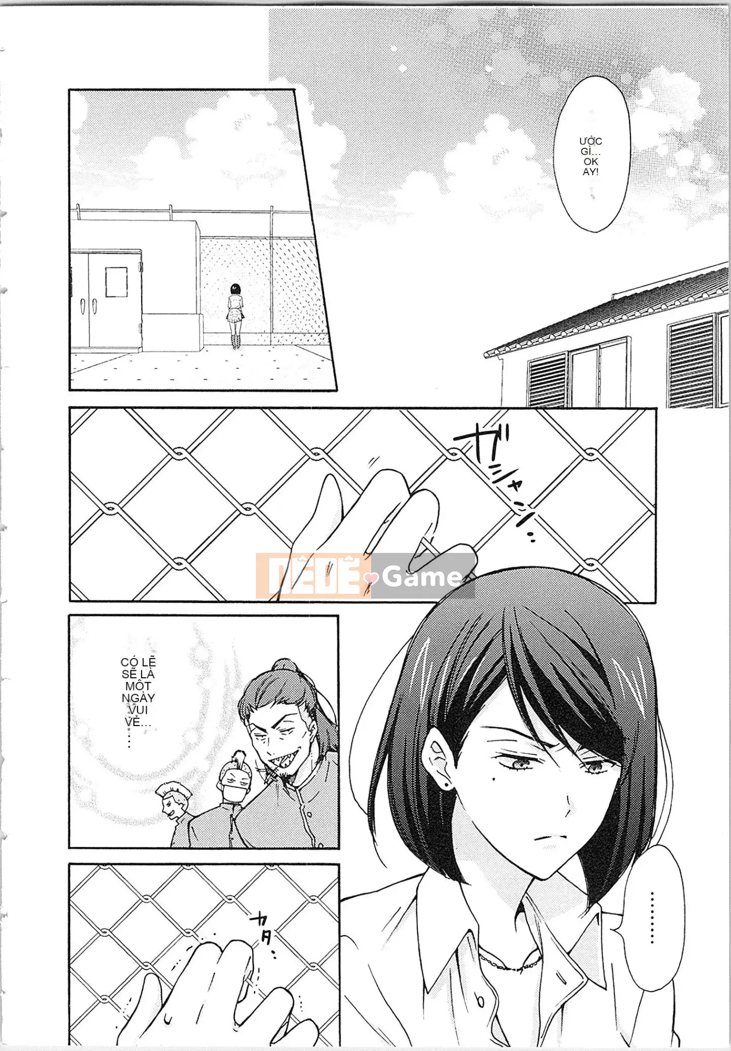 (Truyện tranh cao cấp) [Takao Takari] Trường học Yankee nữ tính ★ ~Hajimete của tôi đang được nhắm mục tiêu.