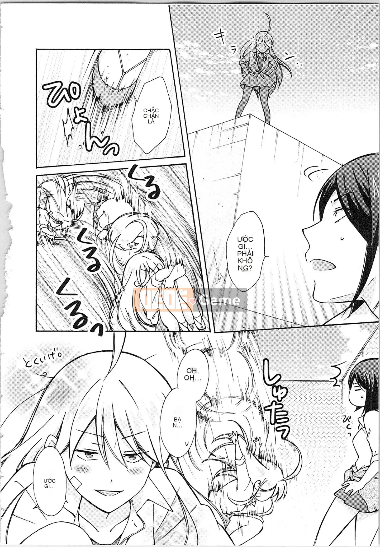 (Truyện tranh cao cấp) [Takao Takari] Trường học Yankee nữ tính ★ ~Hajimete của tôi đang được nhắm mục tiêu.